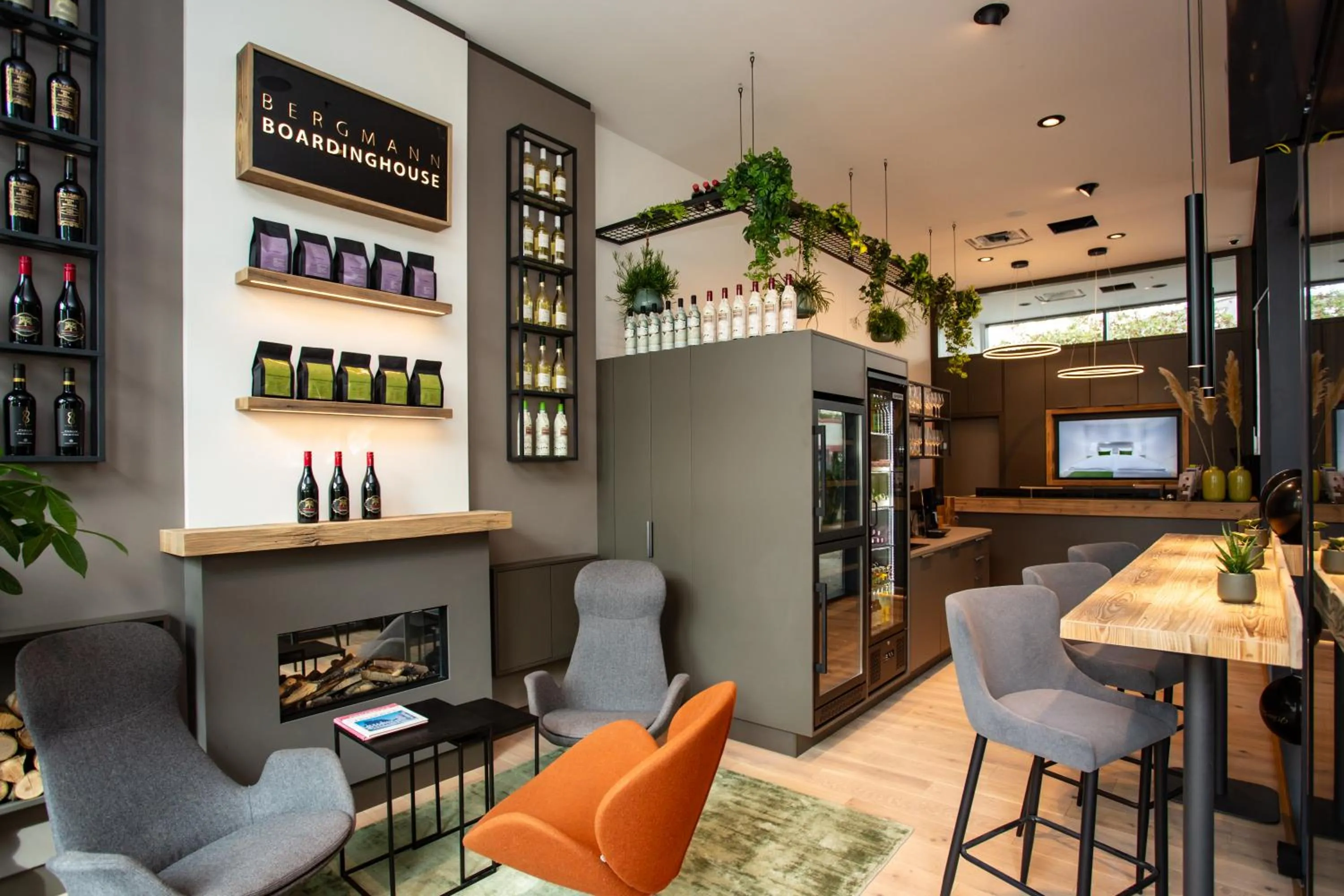 Property building in Bergmann Boardinghouse Osnabrück