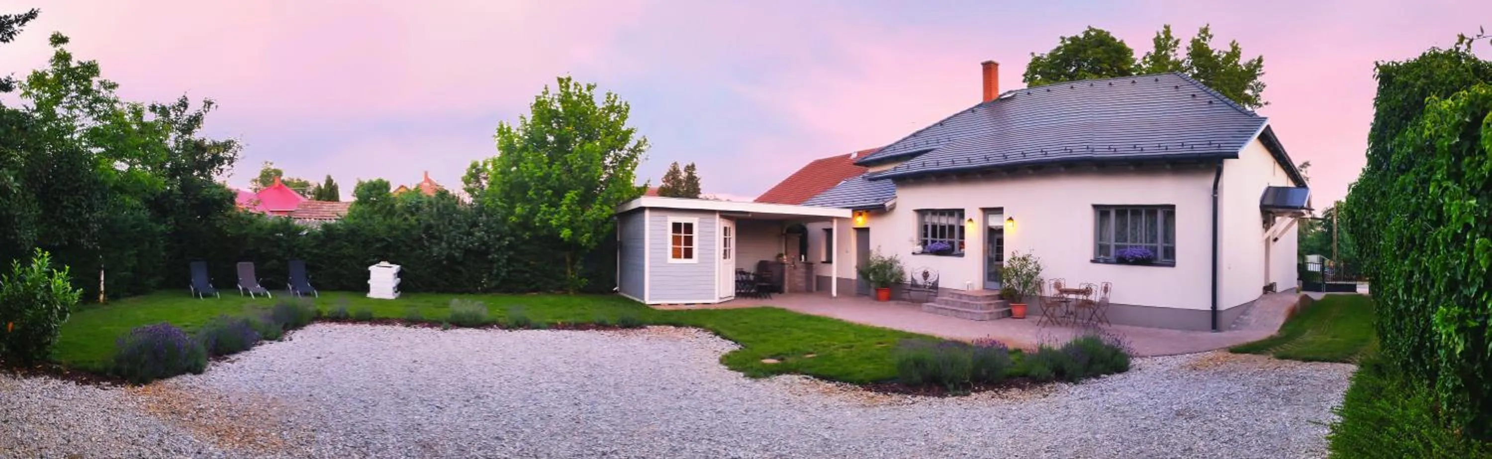 Villa Lenka