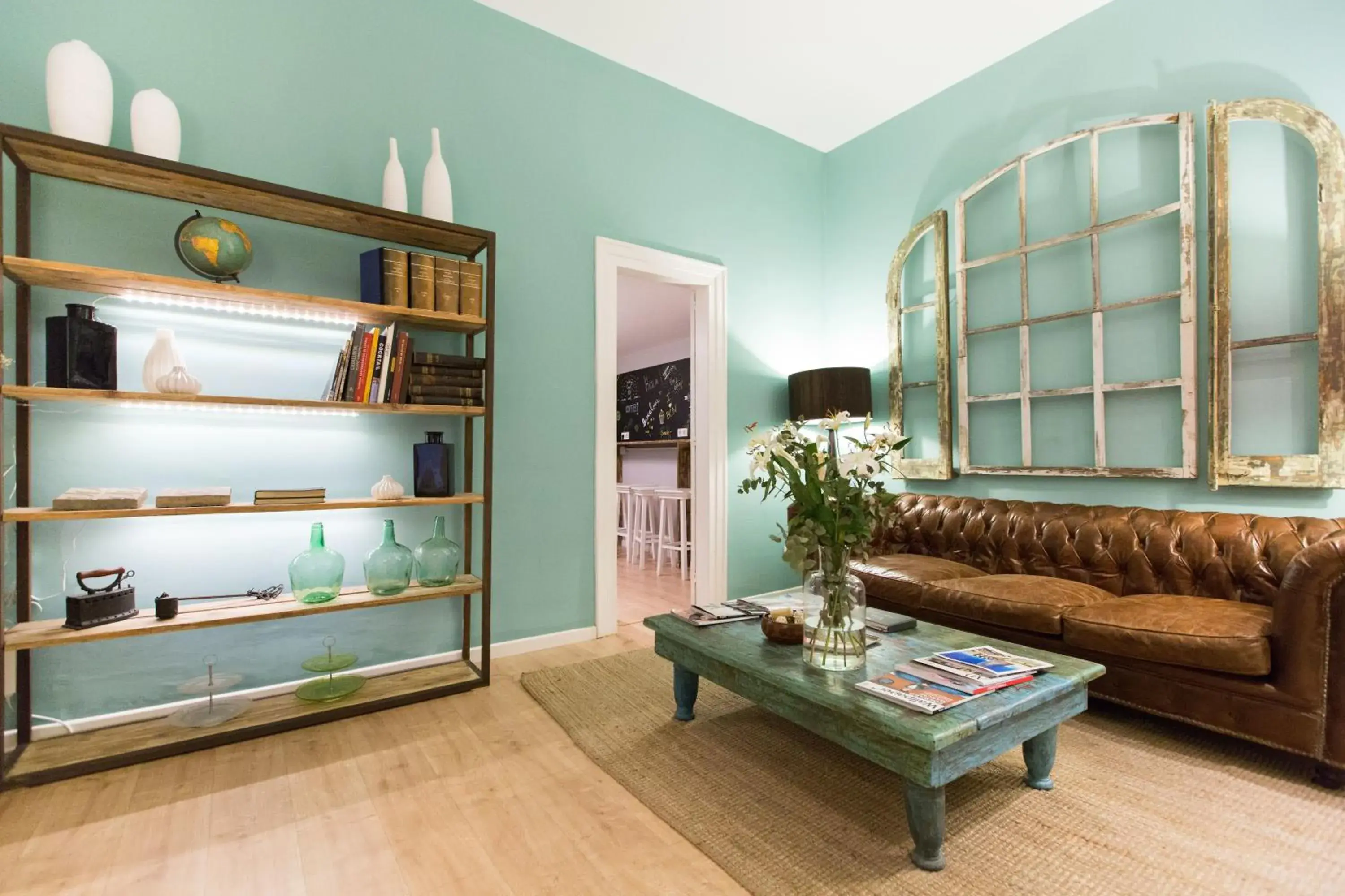 Lobby or reception in Violeta Boutique Lobby or reception in Violeta Boutique