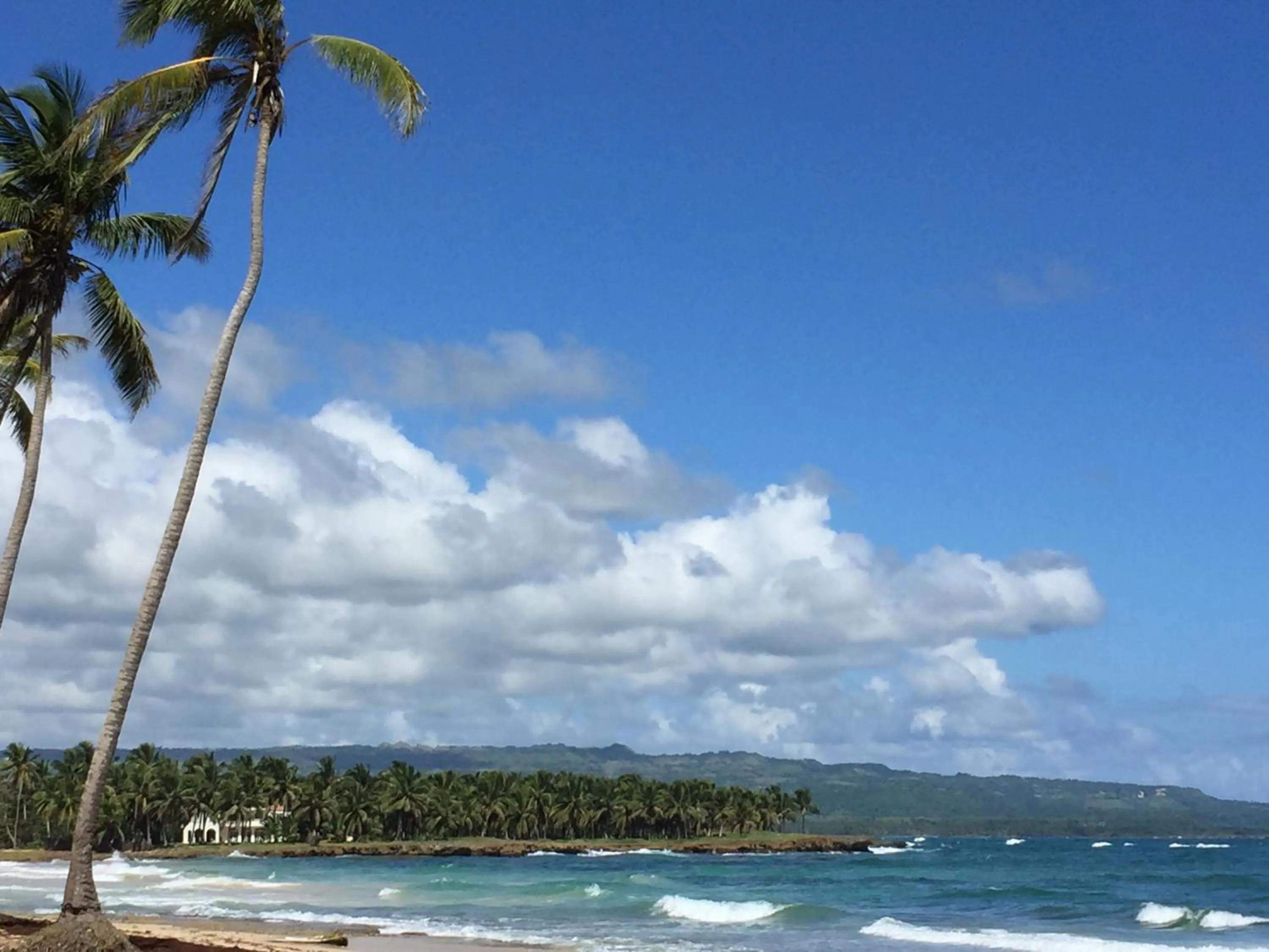 Fishing in Baoba Breeze Bed & Breakfast- beachfront paradise