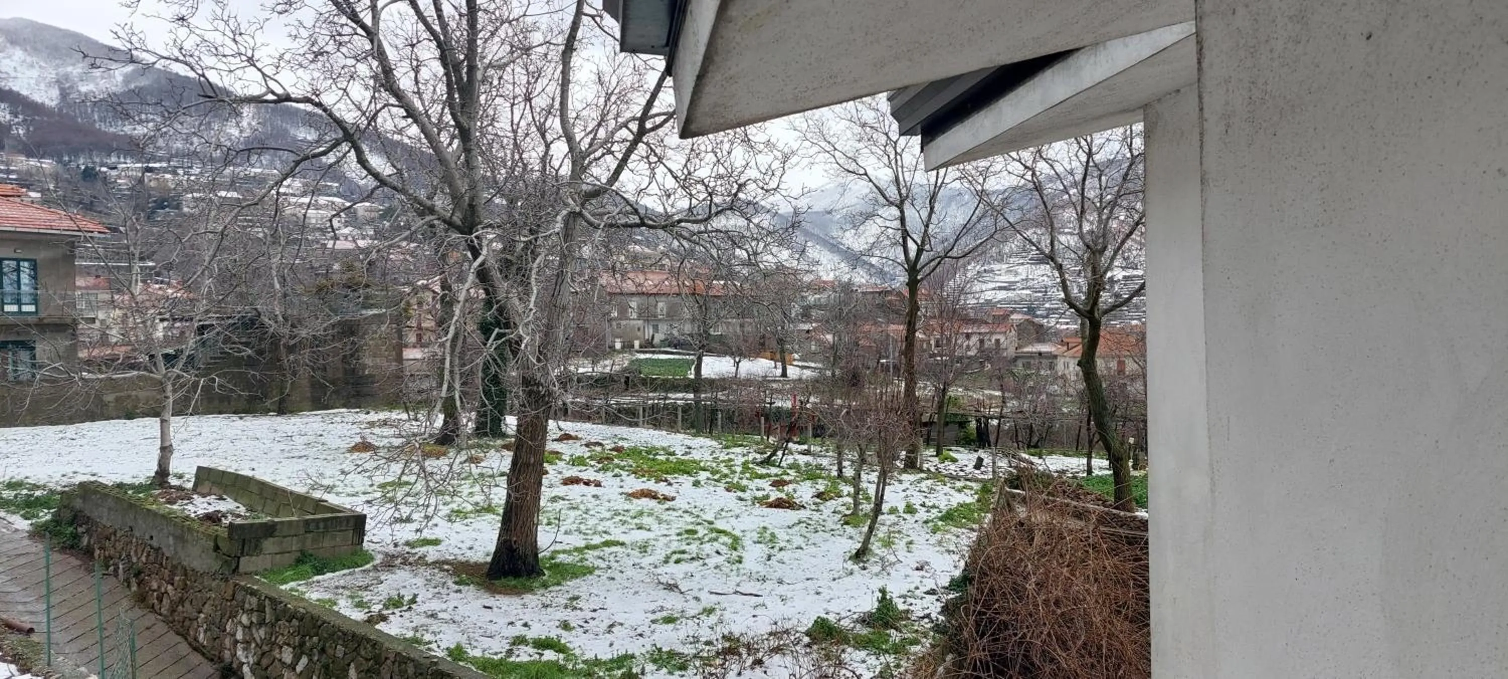 Mountain view in Haidi House