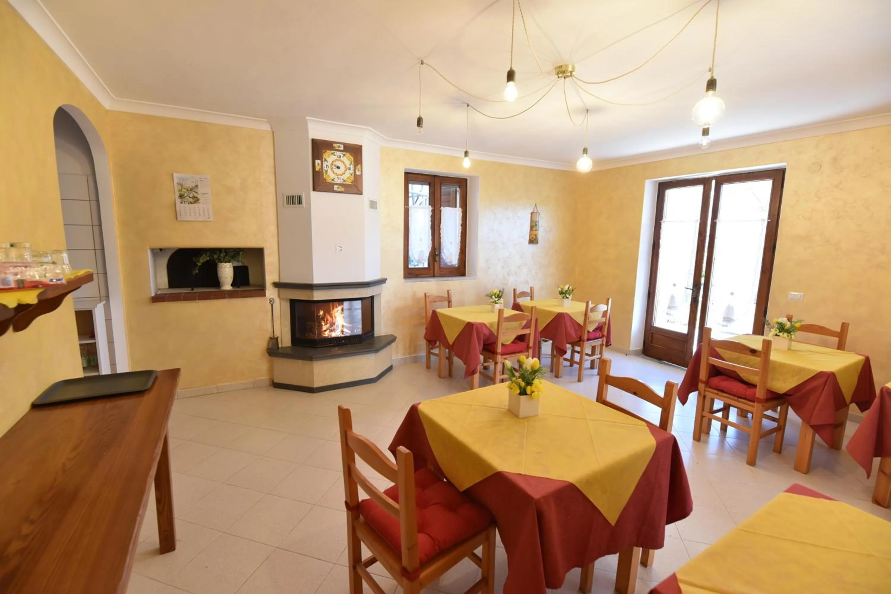 Breakfast in Haidi House