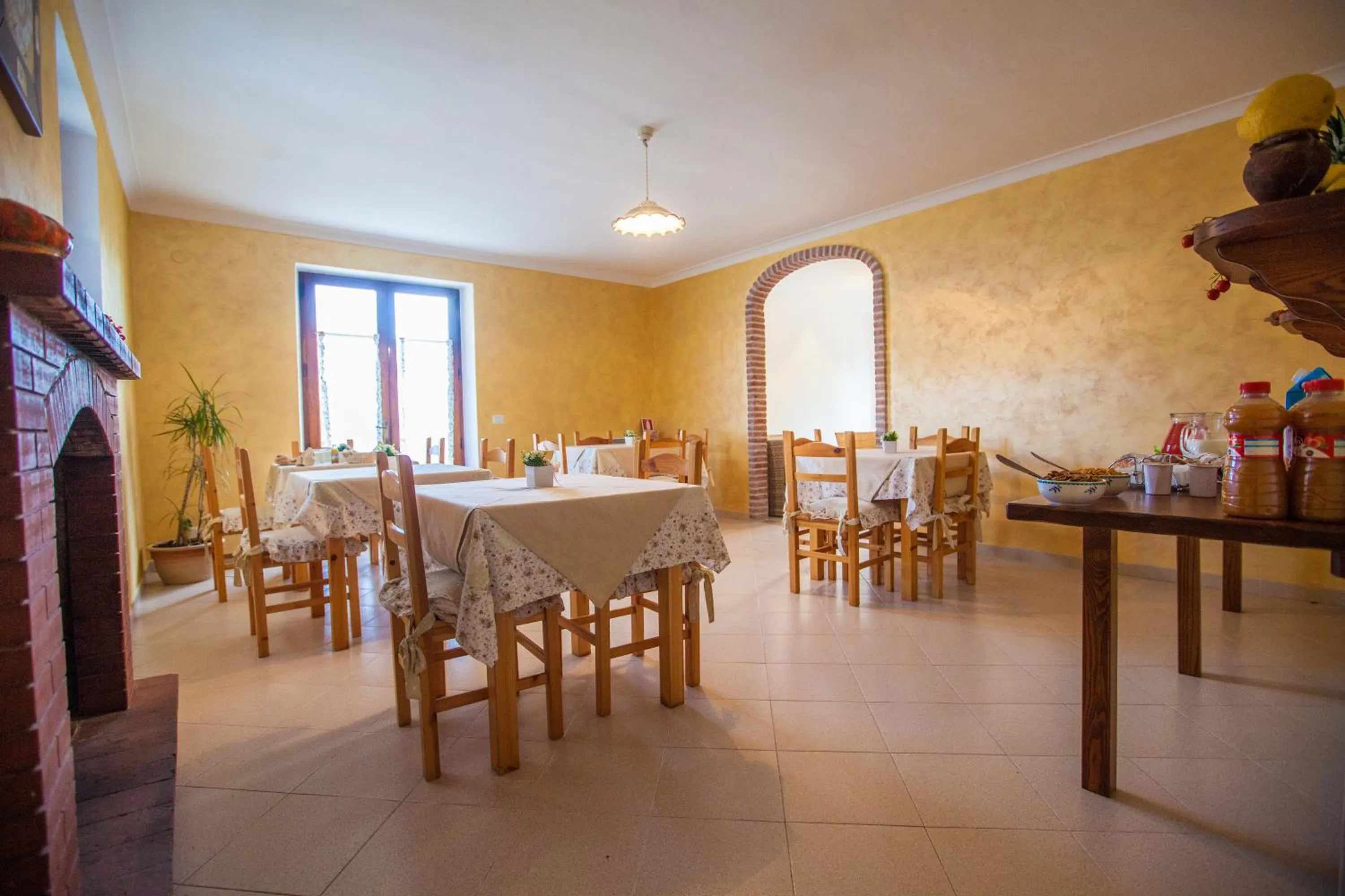 Lounge or bar in Haidi House