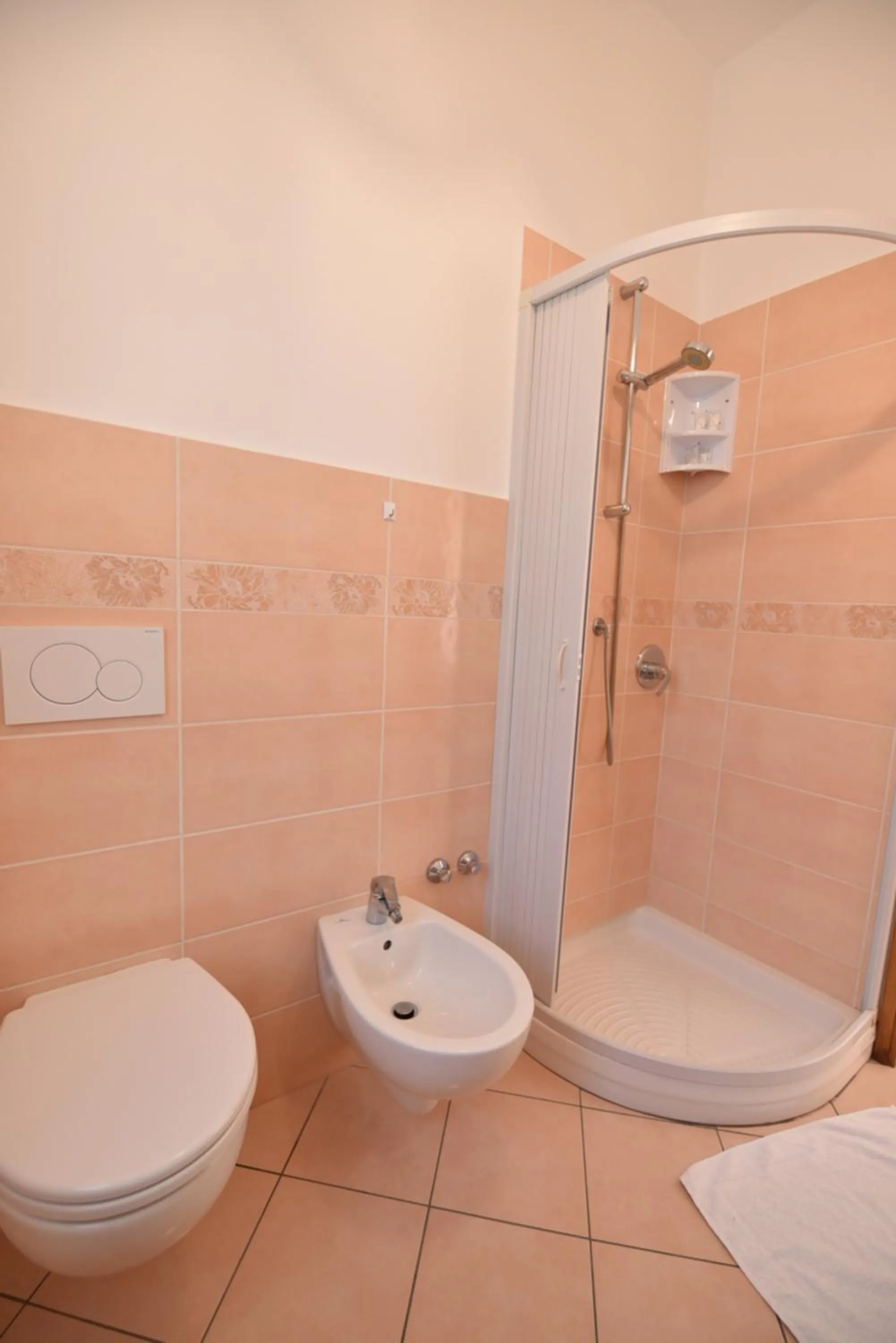 Bathroom in Haidi House