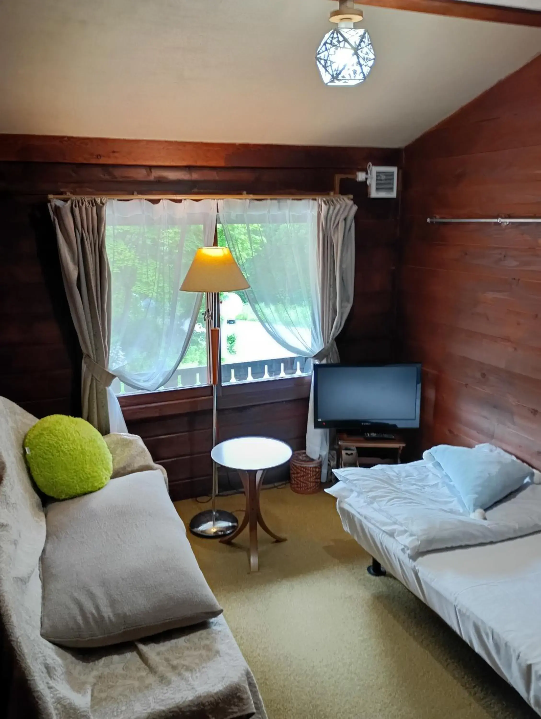 Single Room in Yamagata Zao Pension Apron Stage Single Room in Yamagata Zao Pension Apron Stage