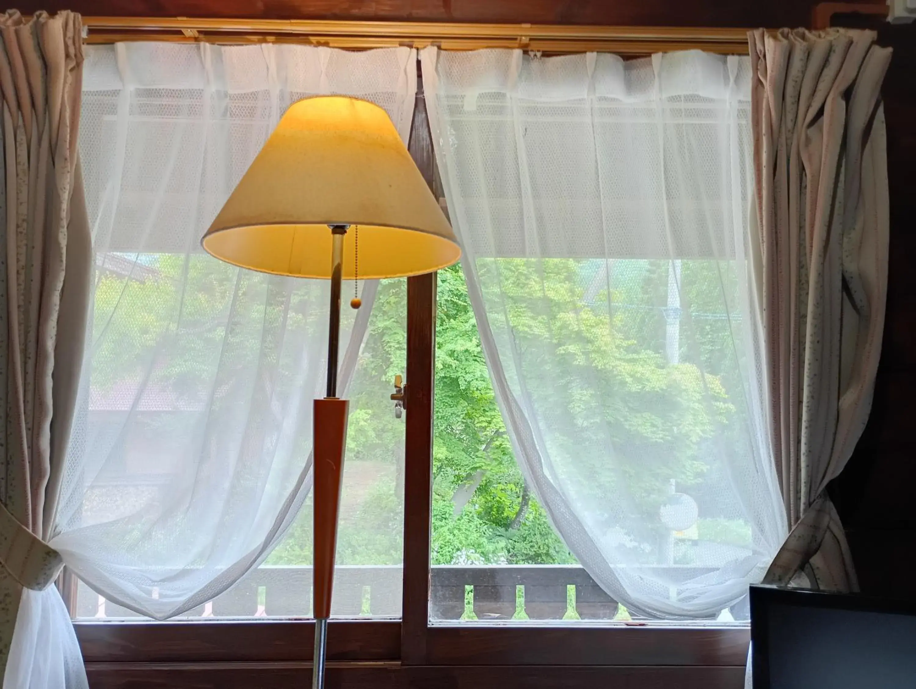 Single Room in Yamagata Zao Pension Apron Stage Single Room in Yamagata Zao Pension Apron Stage