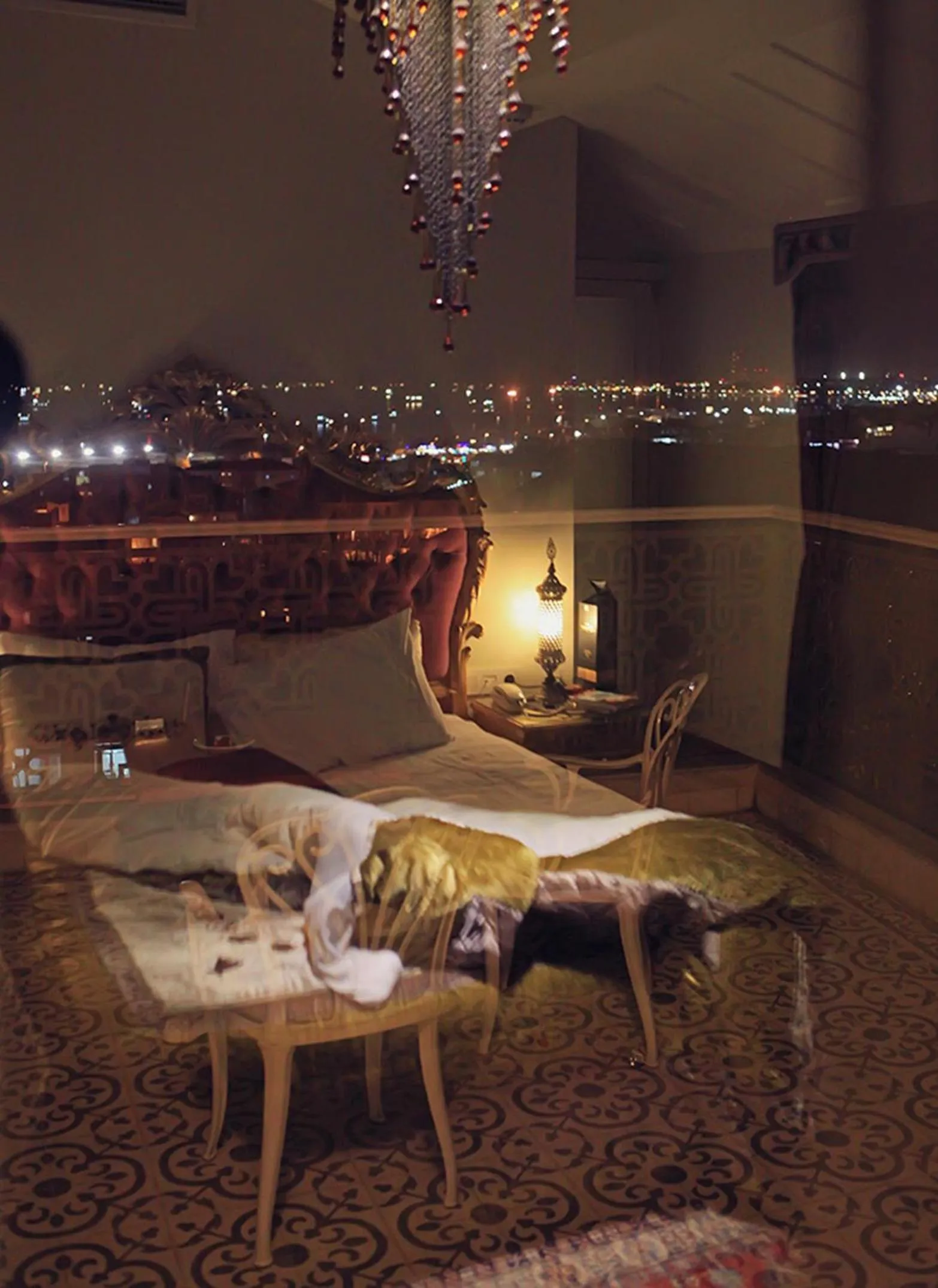 View (from property/room) in Ersari Hotel