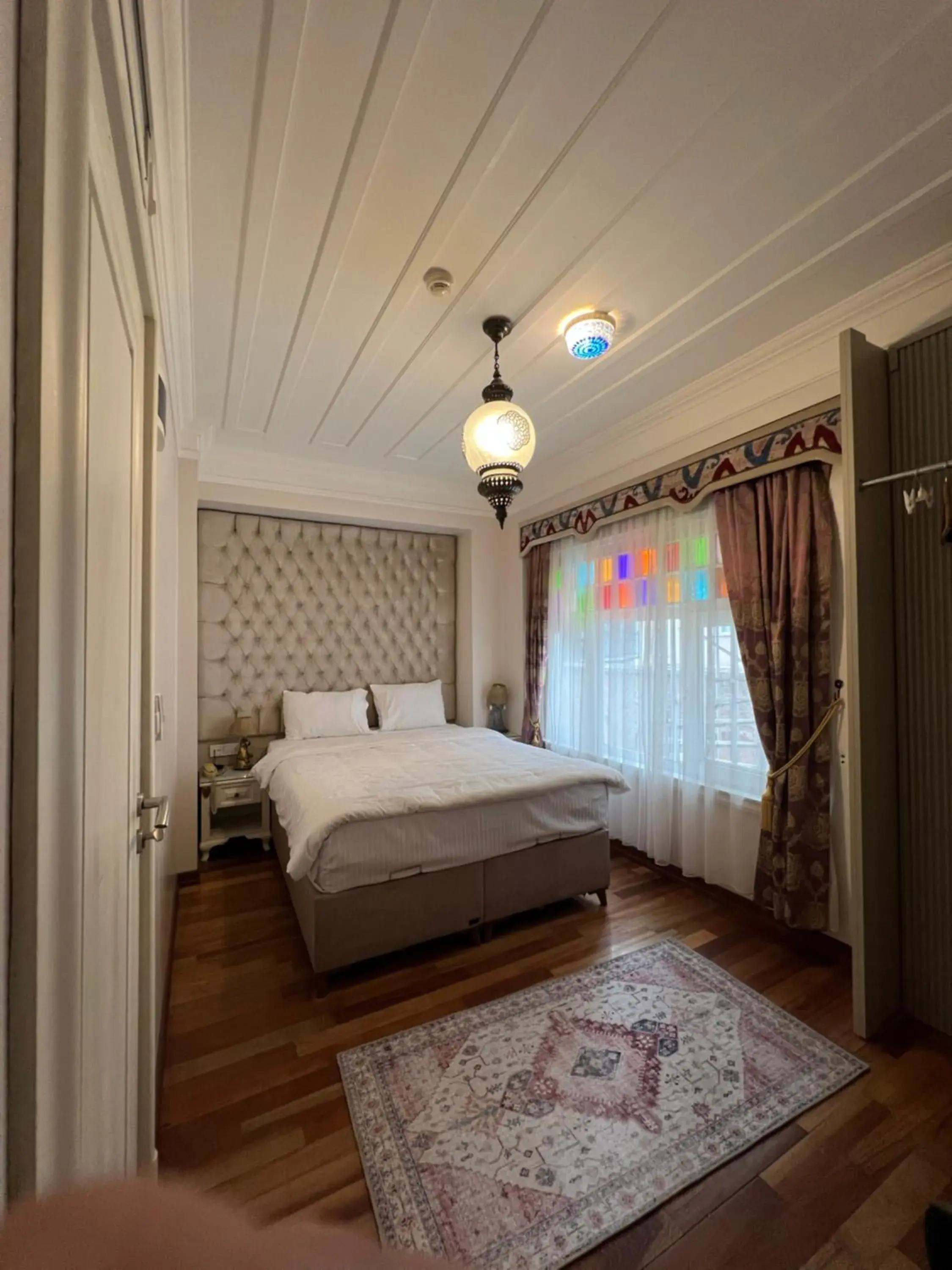 Double Room in Ersari Hotel Double Room in Ersari Hotel