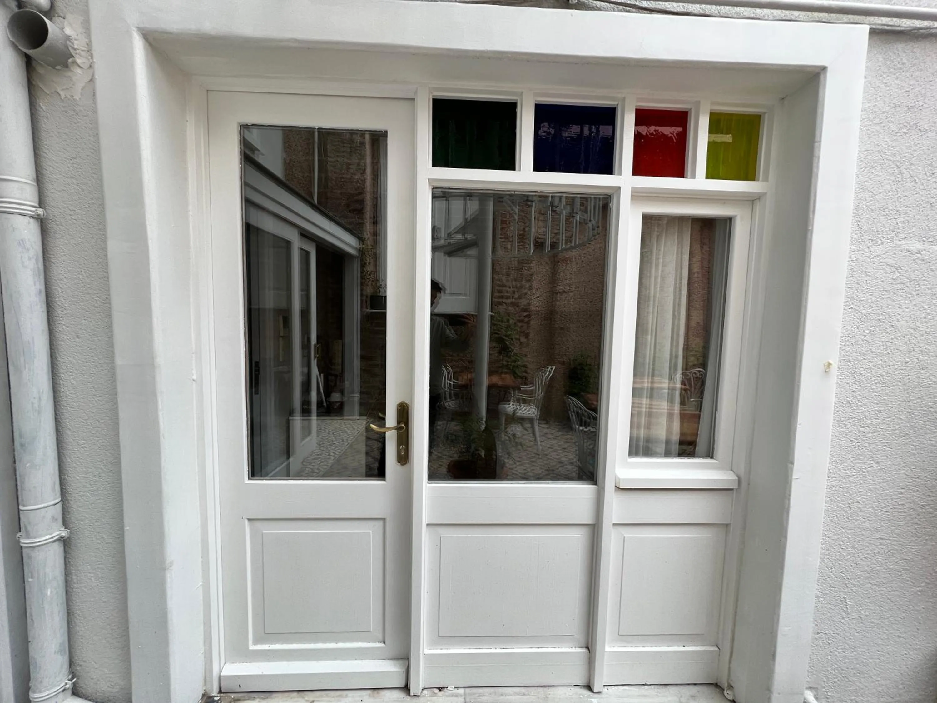 Garden in Ersari Hotel