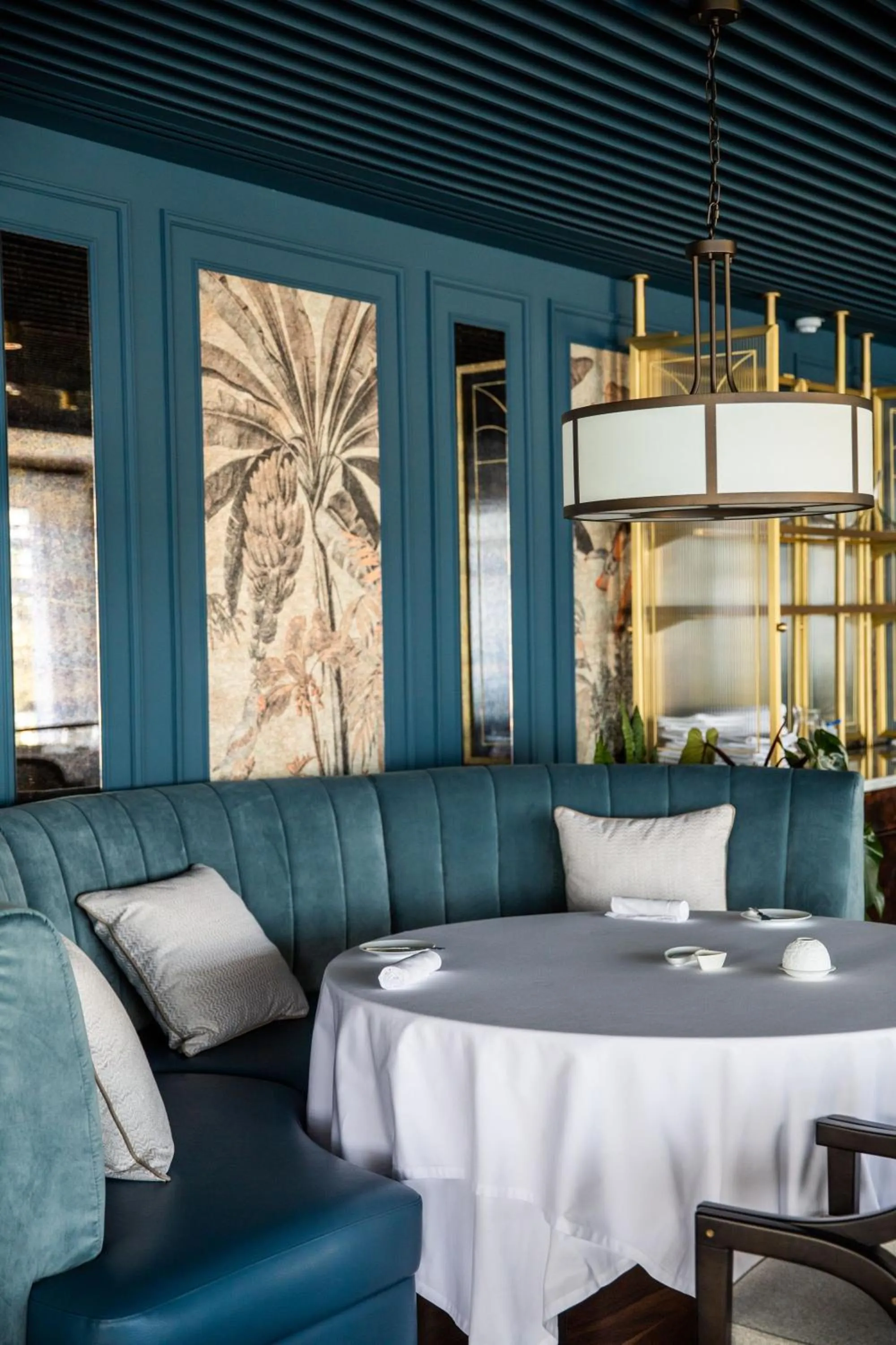 Restaurant/places to eat in Reid's Palace, A Belmond Hotel, Madeira