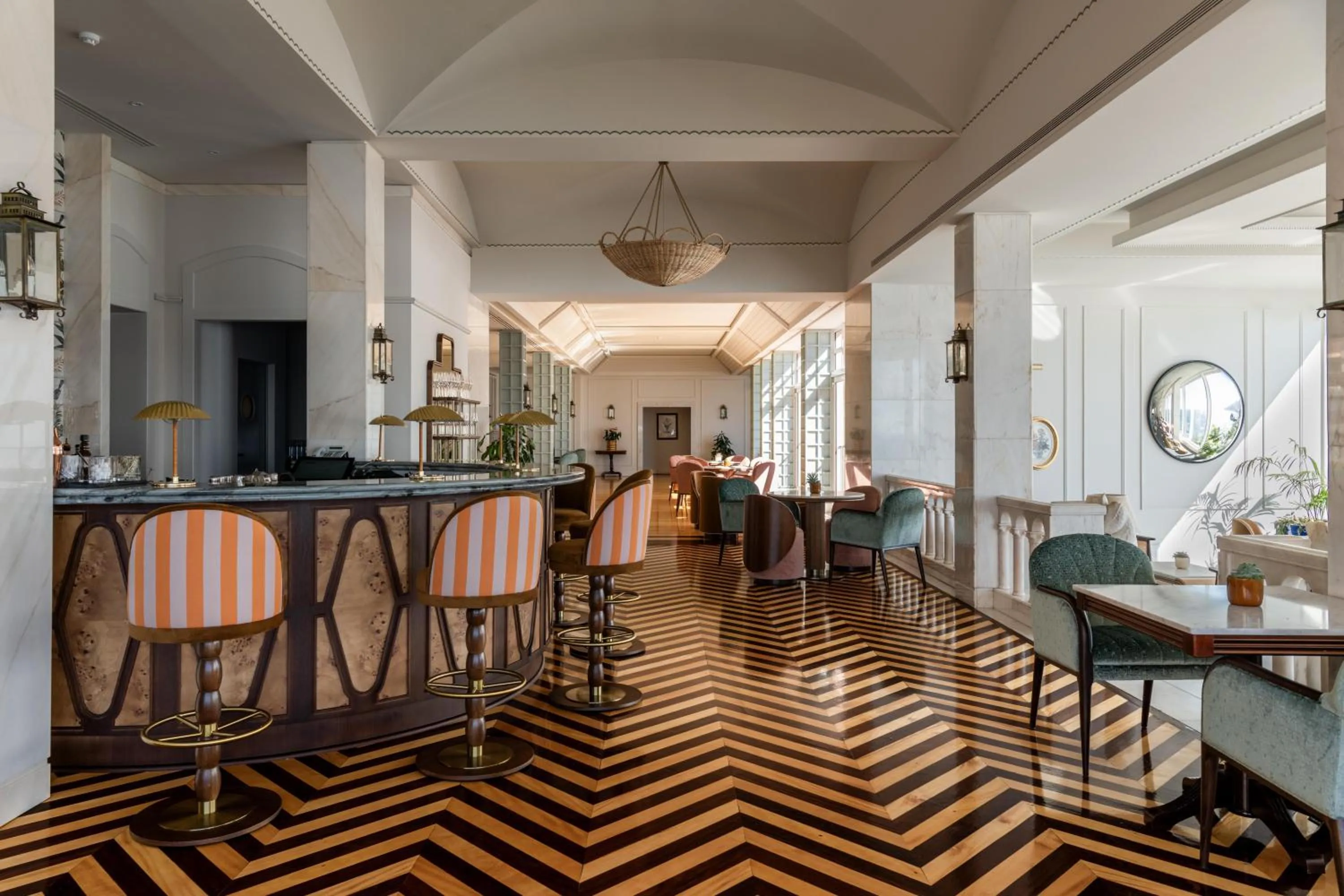 Restaurant/places to eat in Reid's Palace, A Belmond Hotel, Madeira