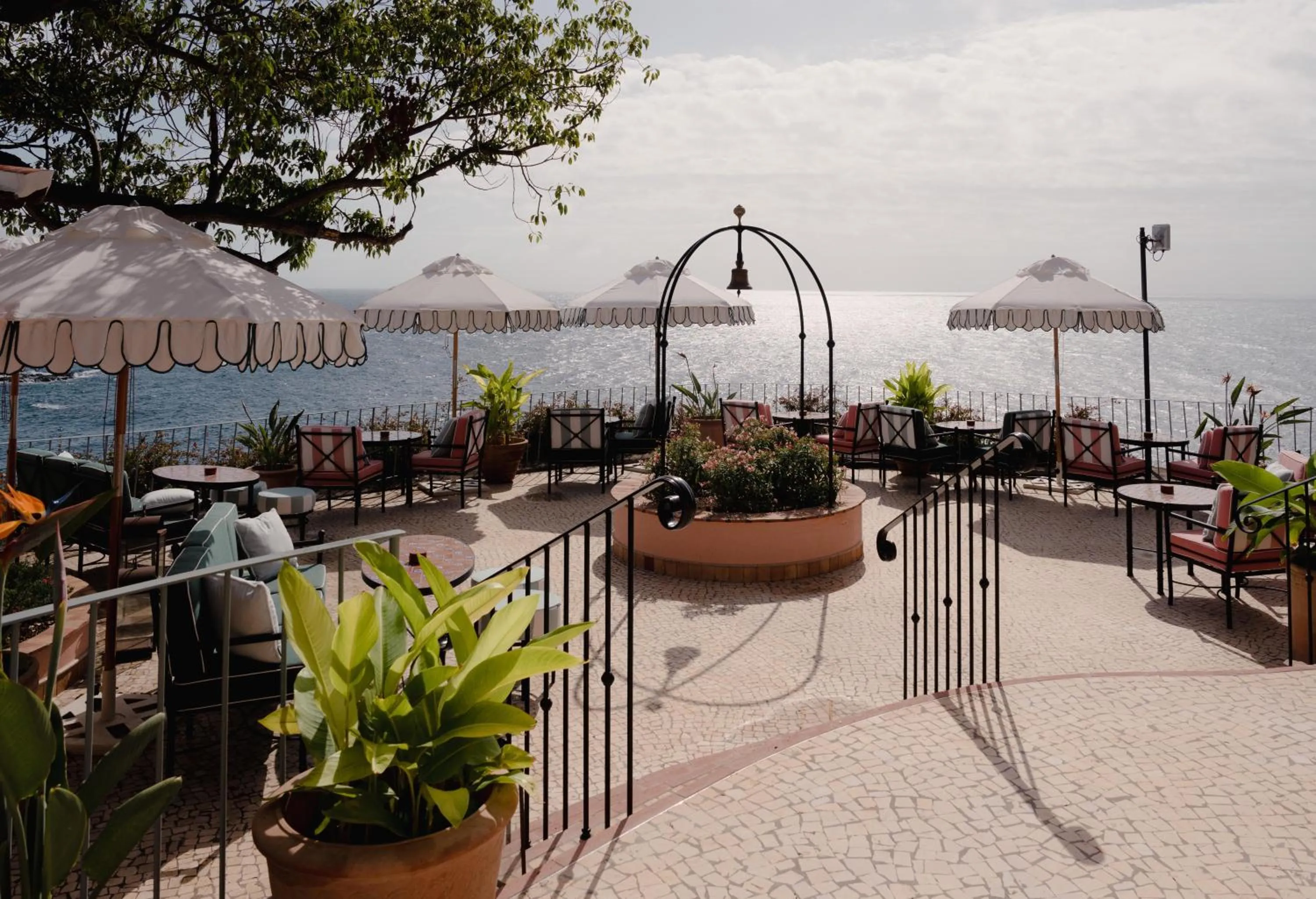Restaurant/places to eat in Reid's Palace, A Belmond Hotel, Madeira
