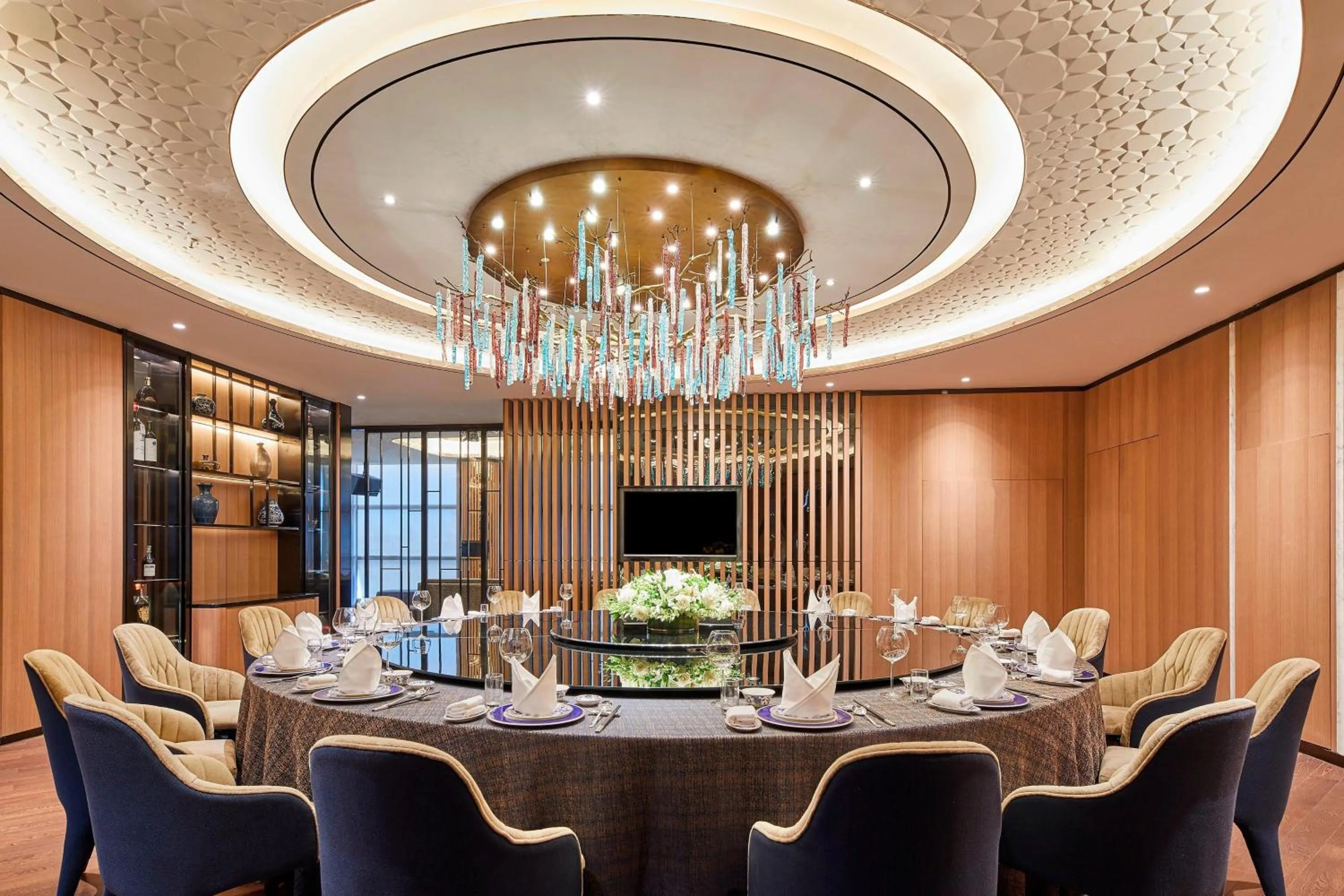 Restaurant/places to eat in The Westin Wenzhou