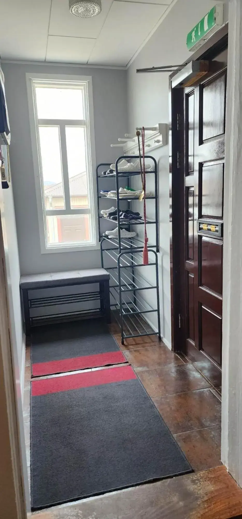 Property building in Guesthouse Kiljan Property building in Guesthouse Kiljan