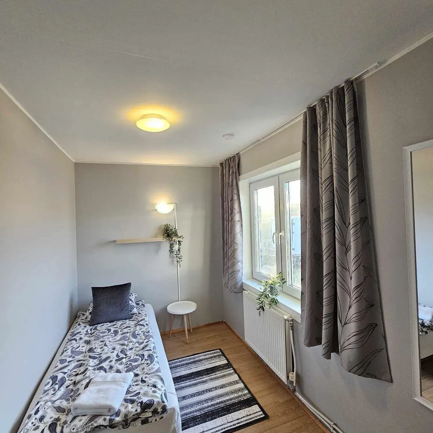 Bed in Guesthouse Kiljan Bed in Guesthouse Kiljan