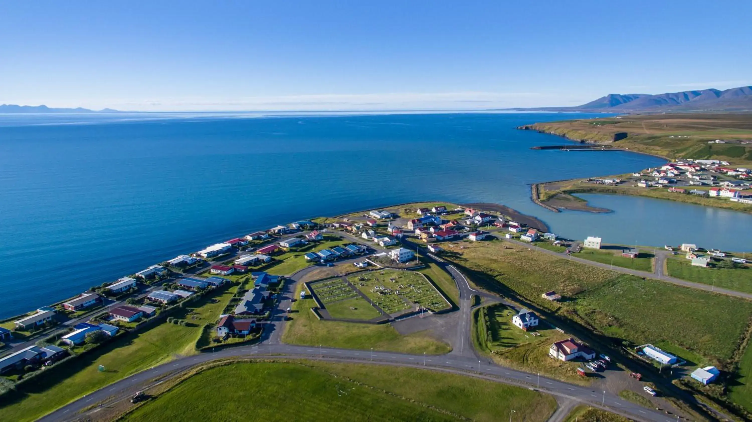 Bird's eye view in Guesthouse Kiljan Bird's eye view in Guesthouse Kiljan
