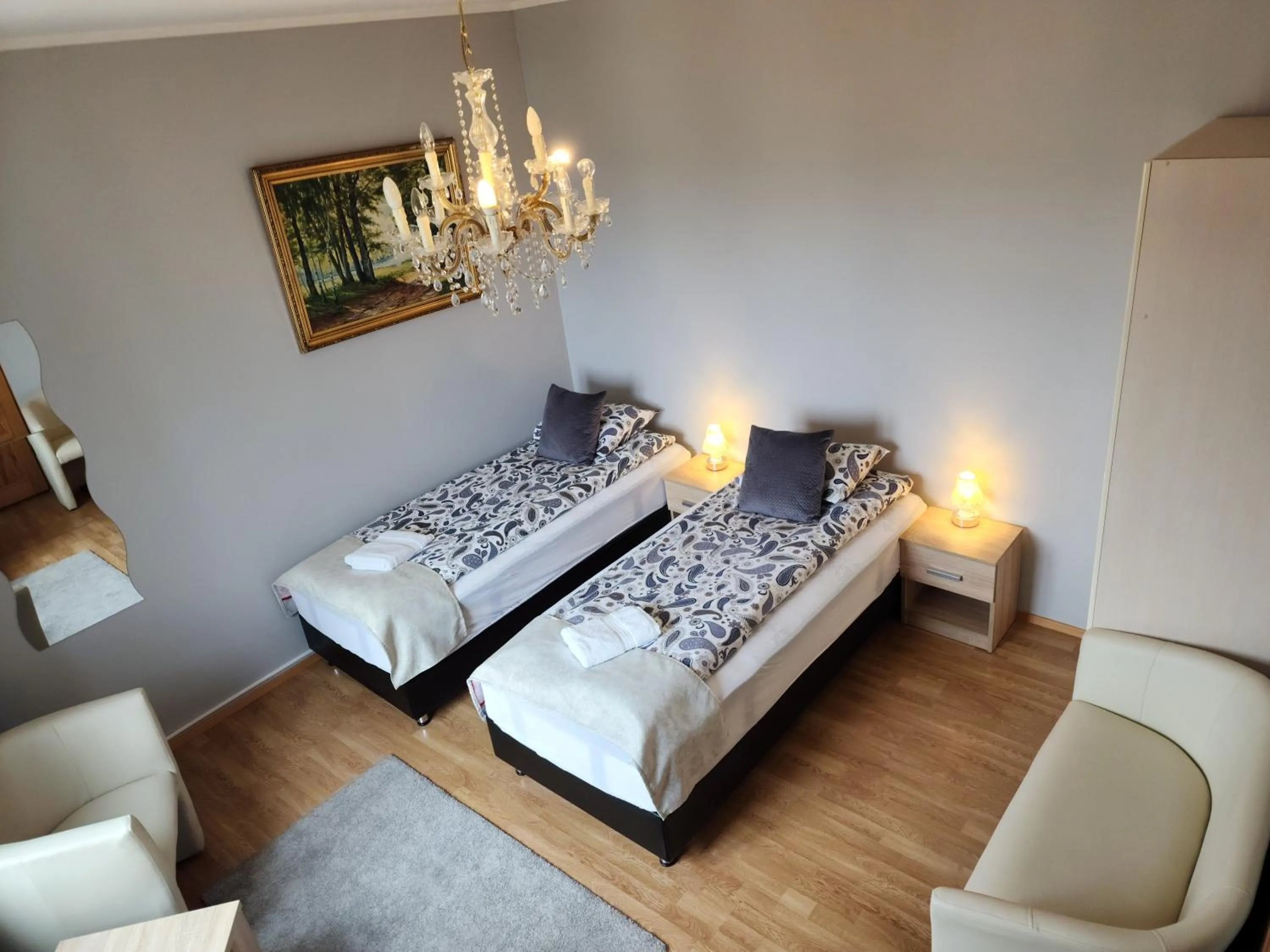 Bedroom, Bed in Guesthouse Kiljan