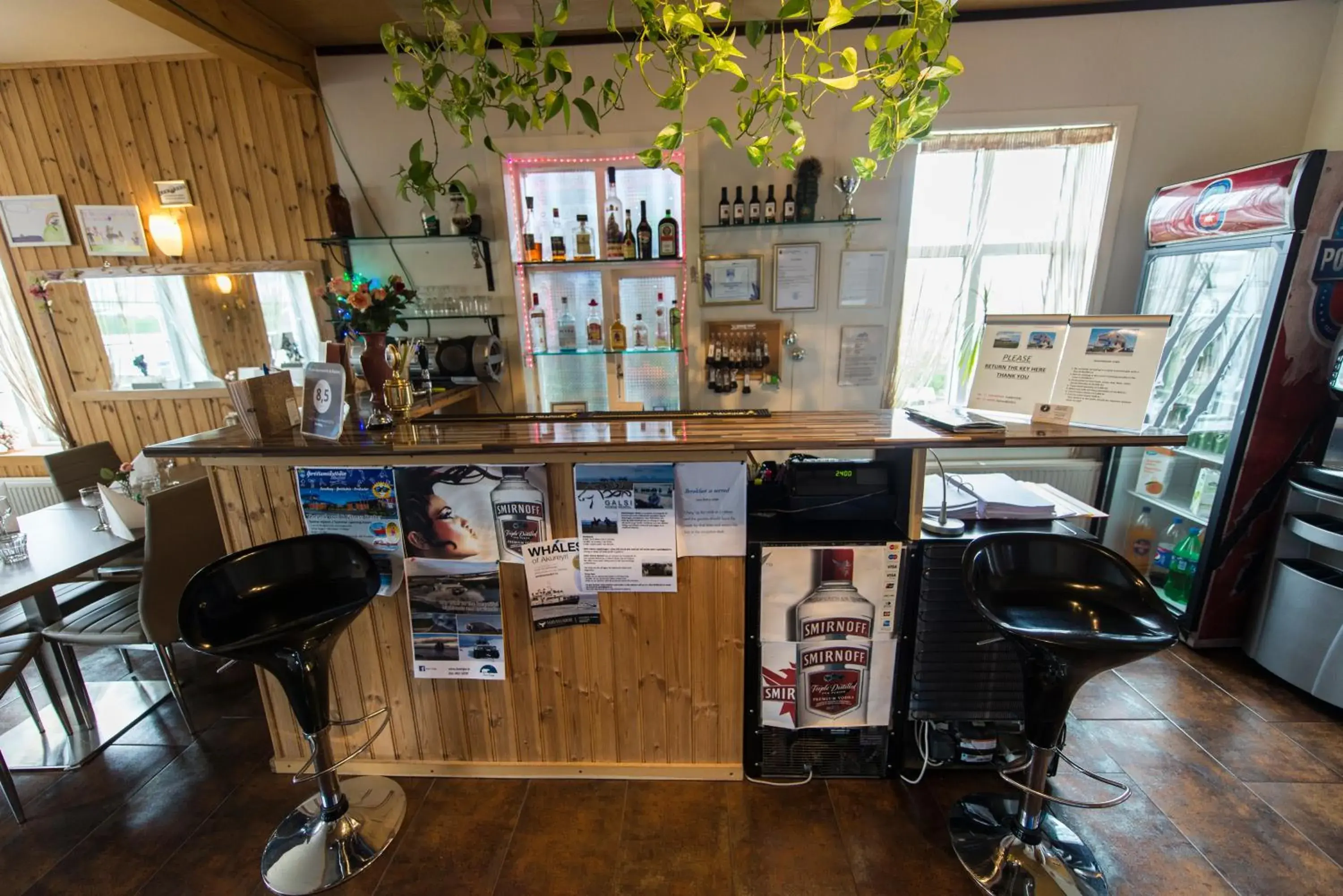 Property building in Guesthouse Kiljan Property building in Guesthouse Kiljan