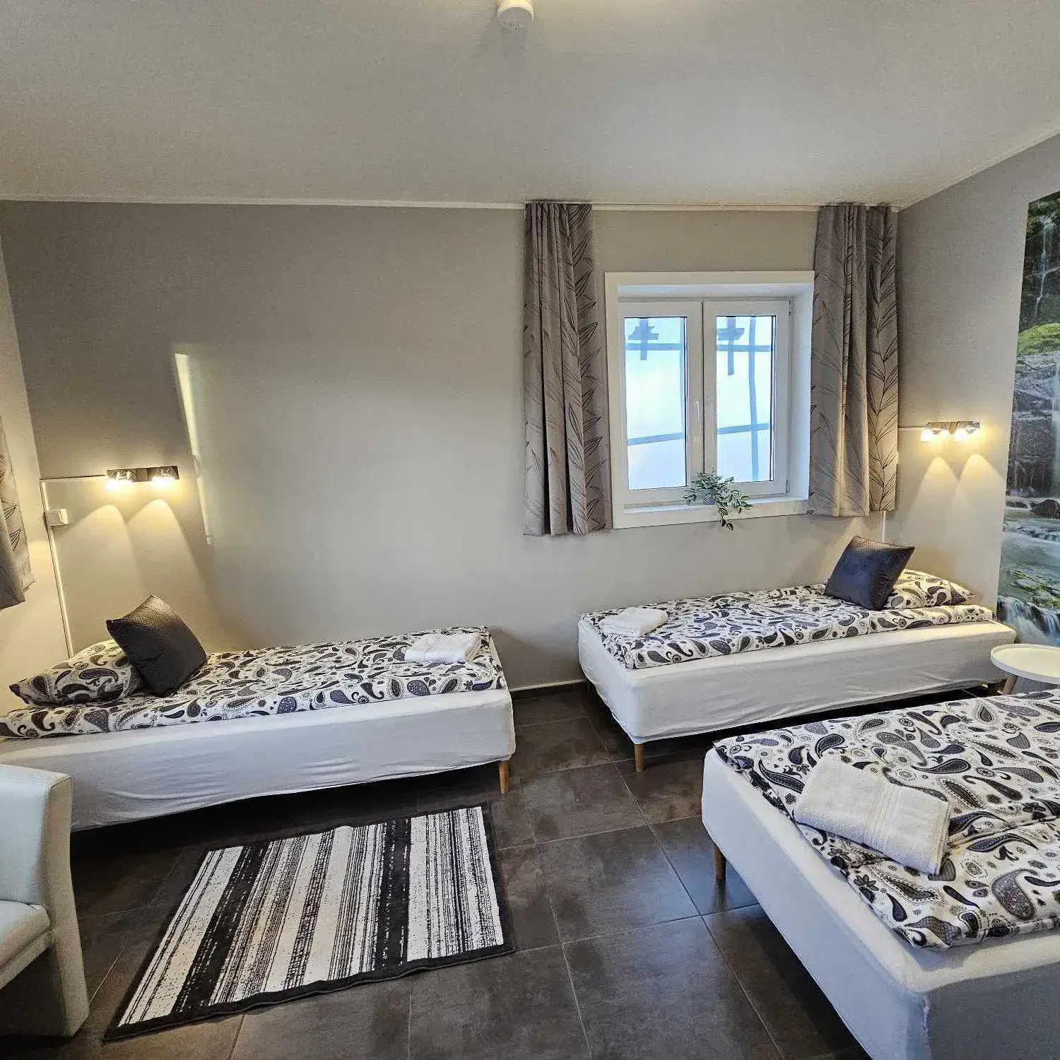 Bed in Guesthouse Kiljan Bed in Guesthouse Kiljan