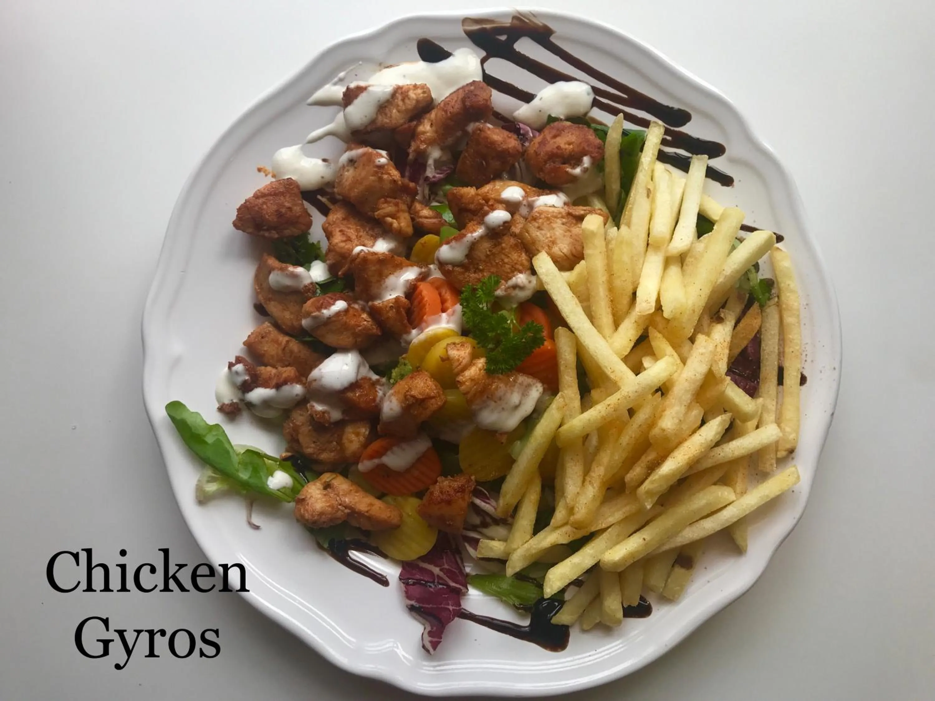 Restaurant/places to eat in Guesthouse Kiljan