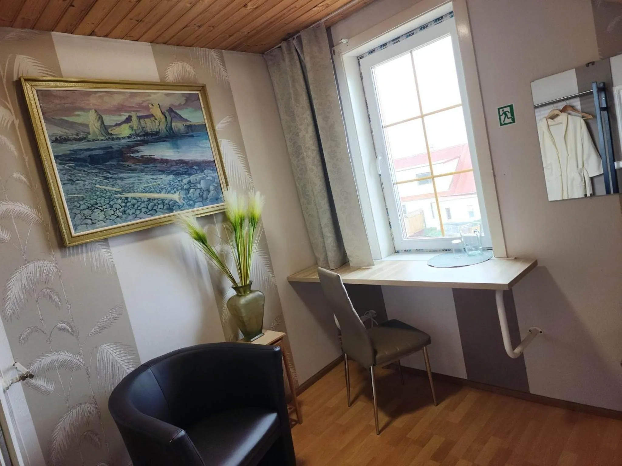 Seating area in Guesthouse Kiljan