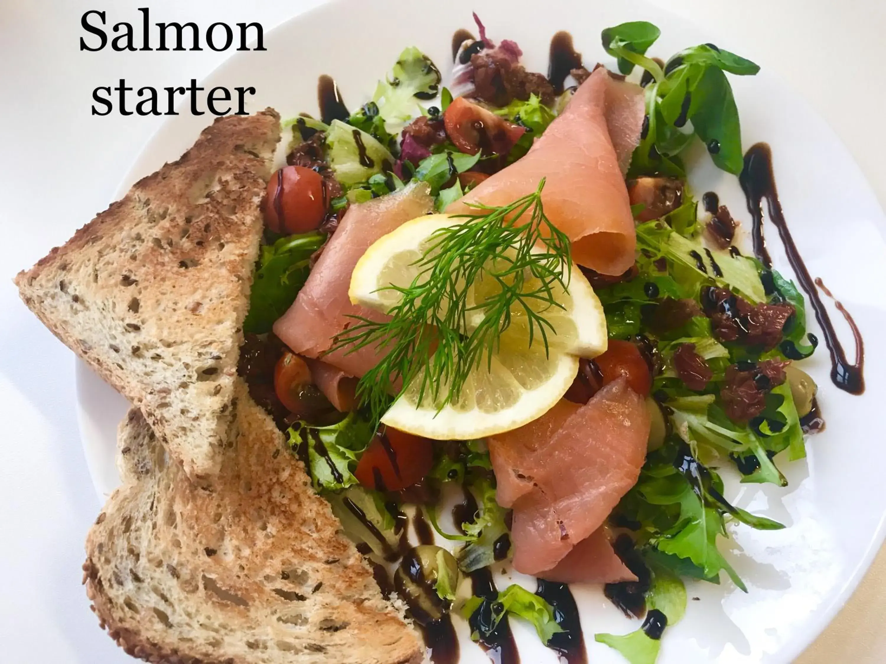 Restaurant/places to eat in Guesthouse Kiljan Restaurant/places to eat in Guesthouse Kiljan