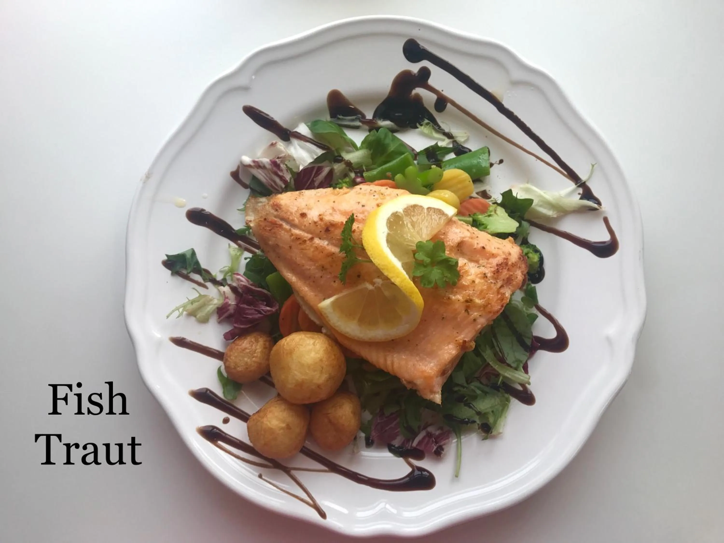 Restaurant/places to eat in Guesthouse Kiljan