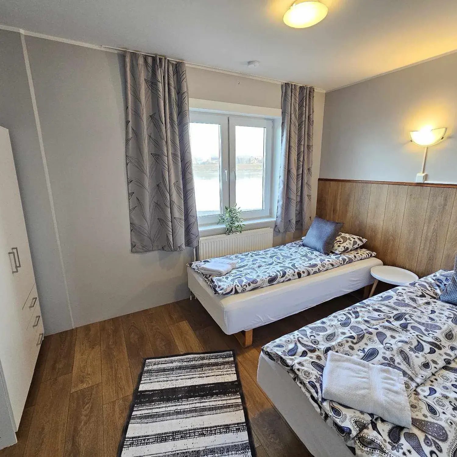 Bed in Guesthouse Kiljan Bed in Guesthouse Kiljan