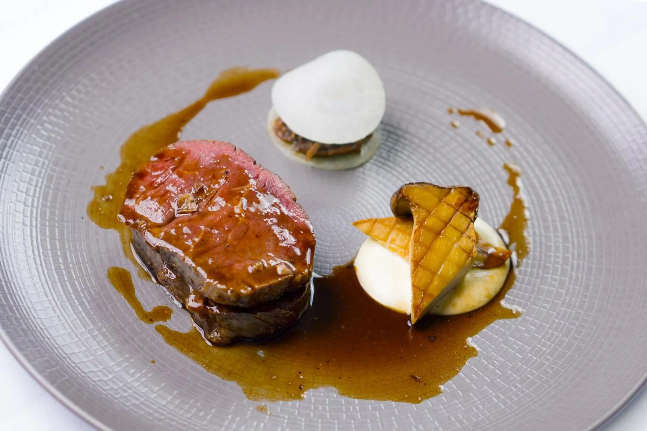 Food close-up in The Reserve at Muckross Park
