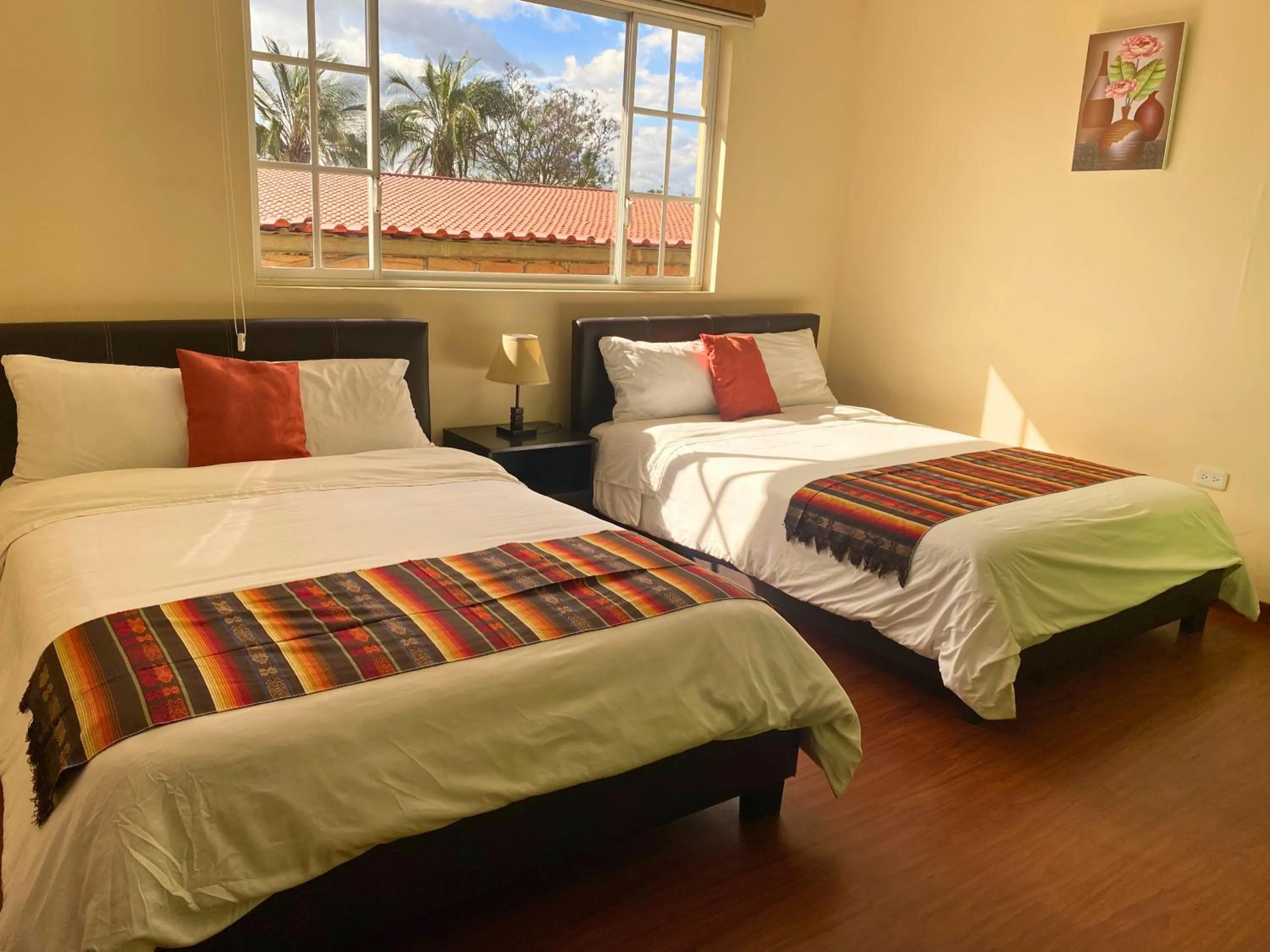 Standard Triple Room - single occupancy in Las Hortensia's Casa De Huespedes