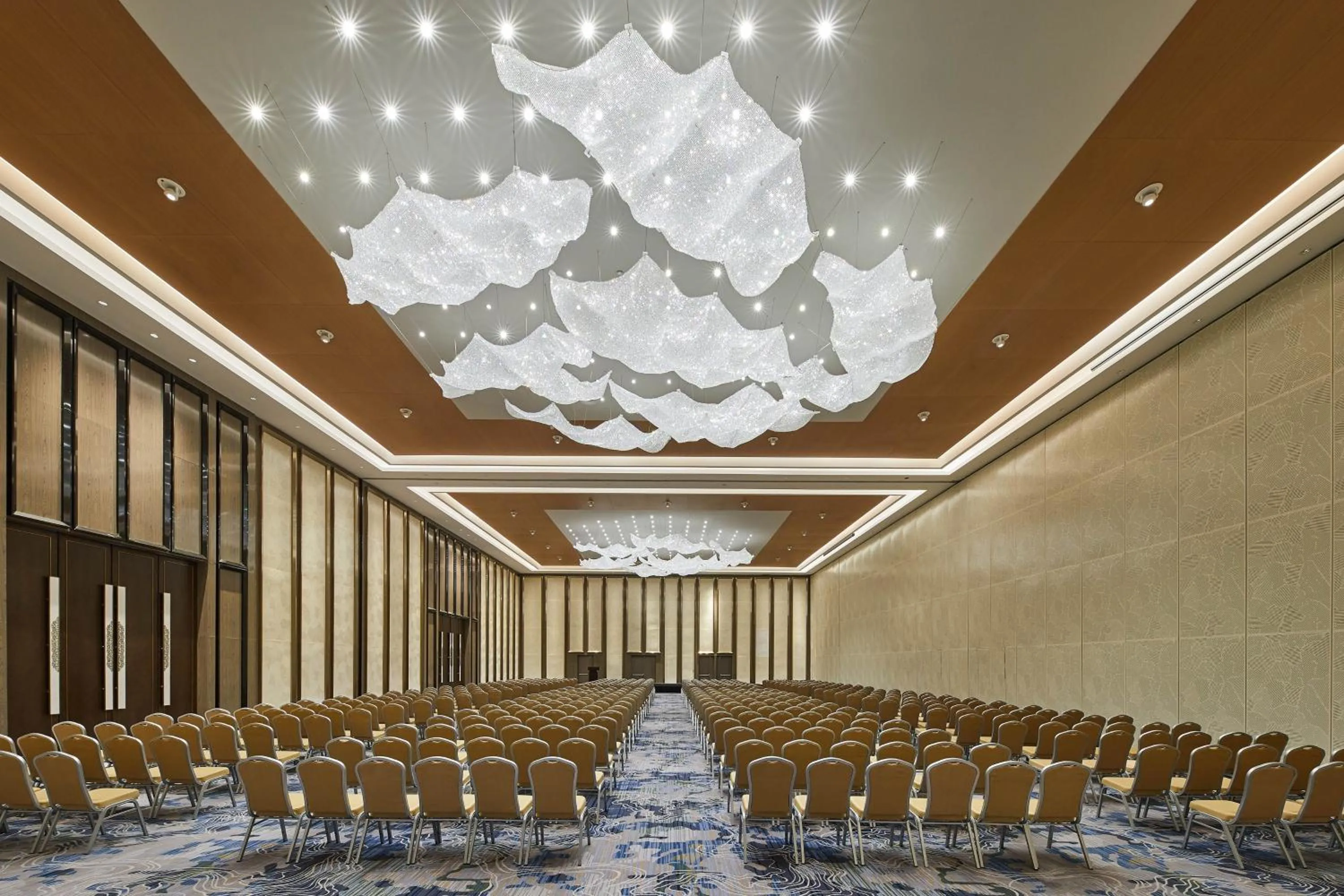 Meeting/conference room in The Westin Qingdao West Coast