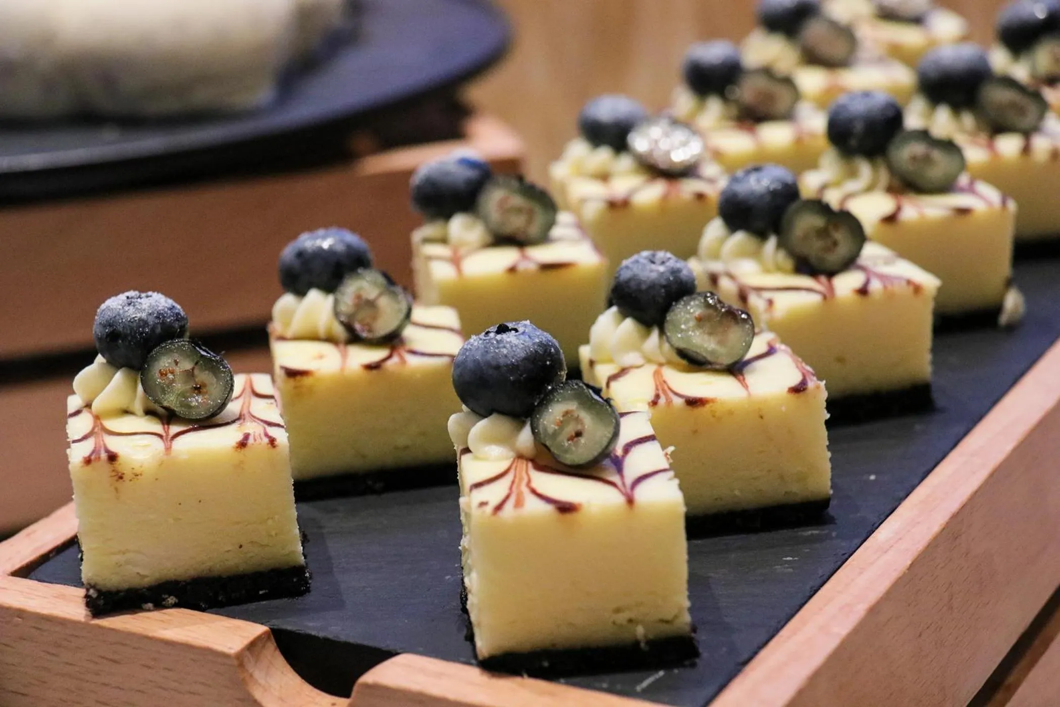 Breakfast in The Westin Qingdao West Coast