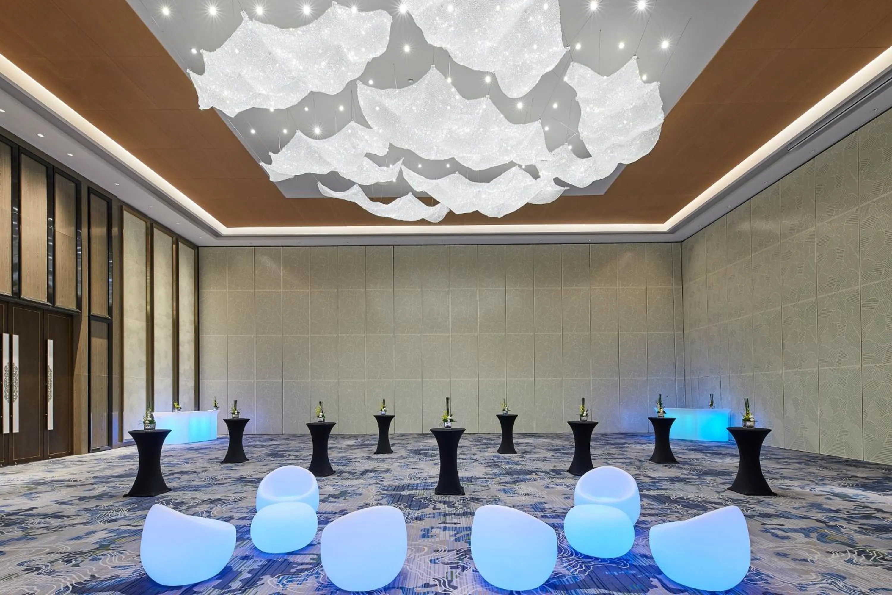 Meeting/conference room in The Westin Qingdao West Coast