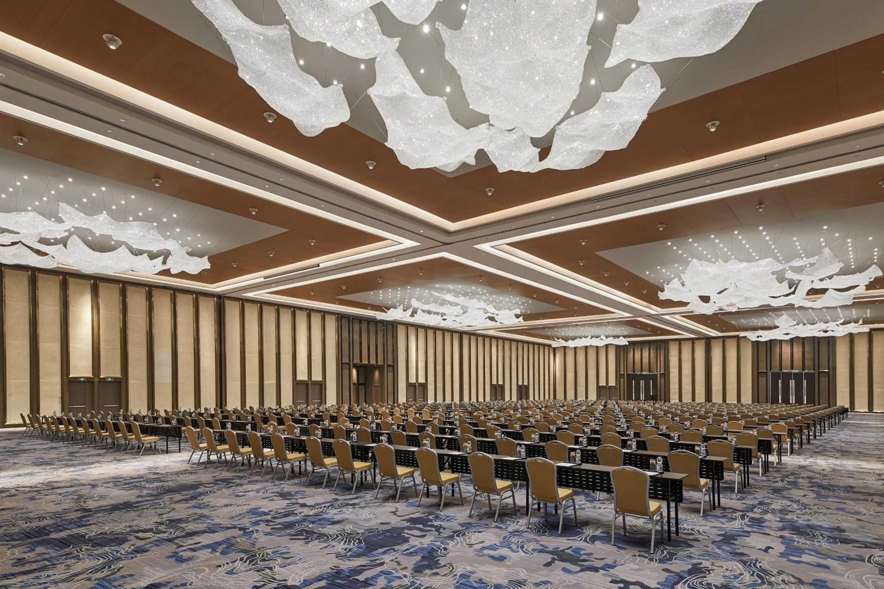 Meeting/conference room in The Westin Qingdao West Coast