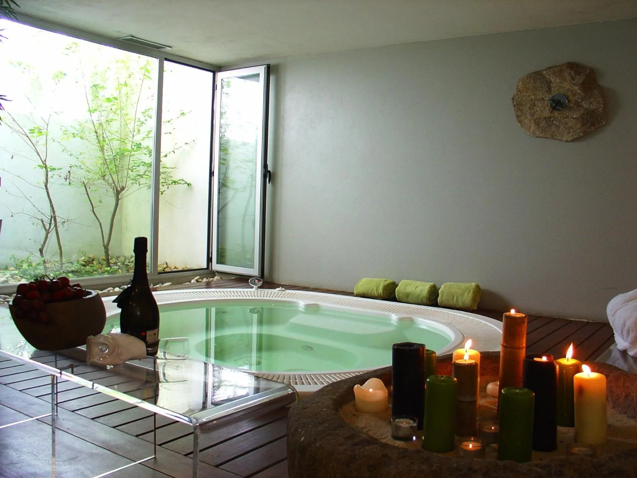 Spa and wellness centre/facilities in Hotel Convento dos Capuchos