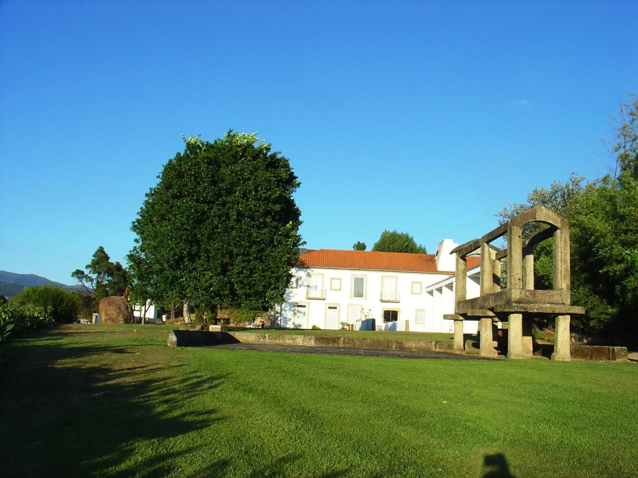 Area and facilities in Hotel Convento dos Capuchos
