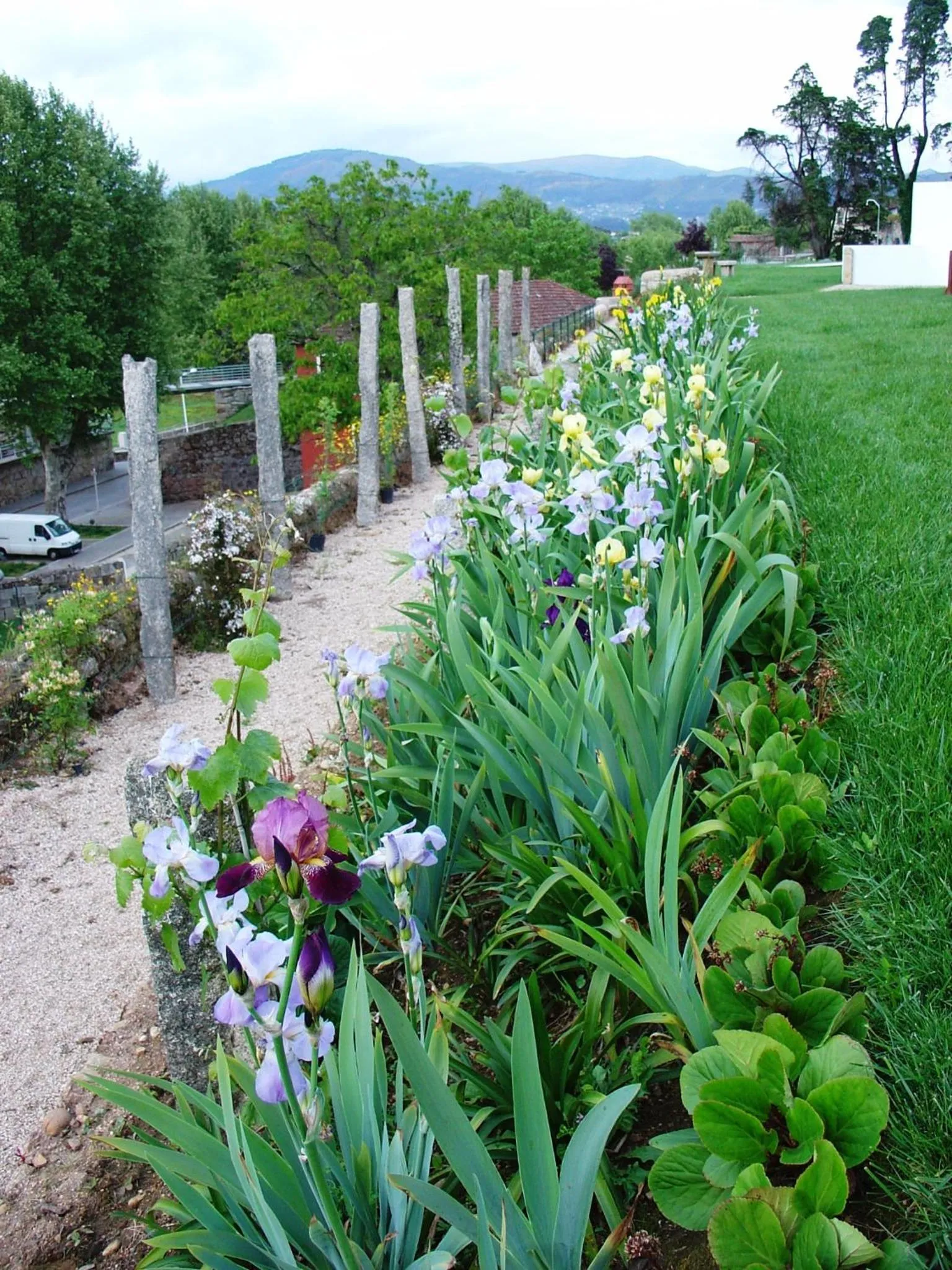 Garden in Hotel Convento dos Capuchos