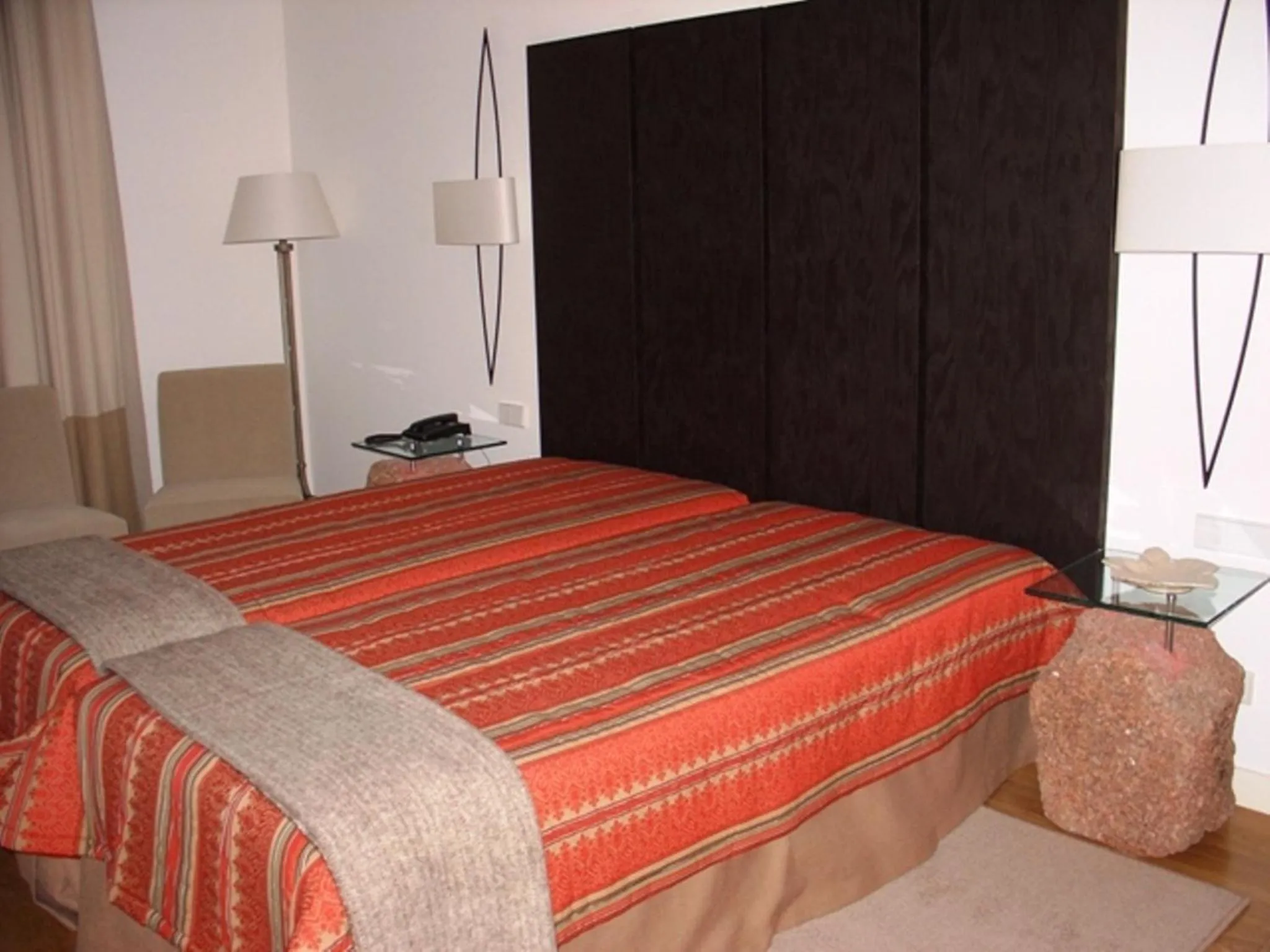 Bedroom, Bed in Hotel Convento dos Capuchos