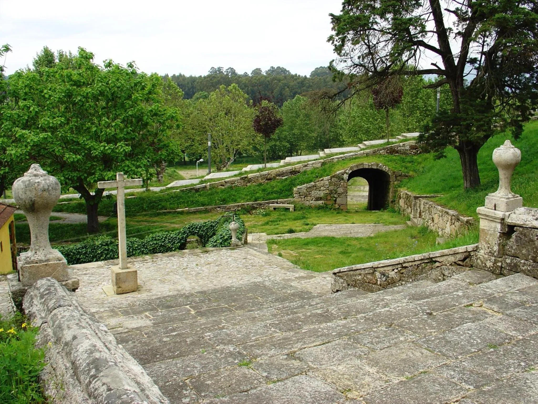 Area and facilities in Hotel Convento dos Capuchos