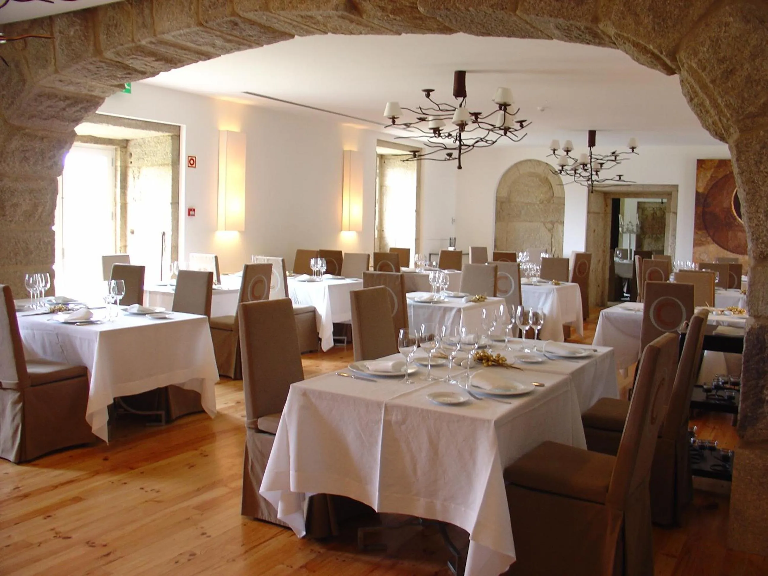 Restaurant/places to eat in Hotel Convento dos Capuchos