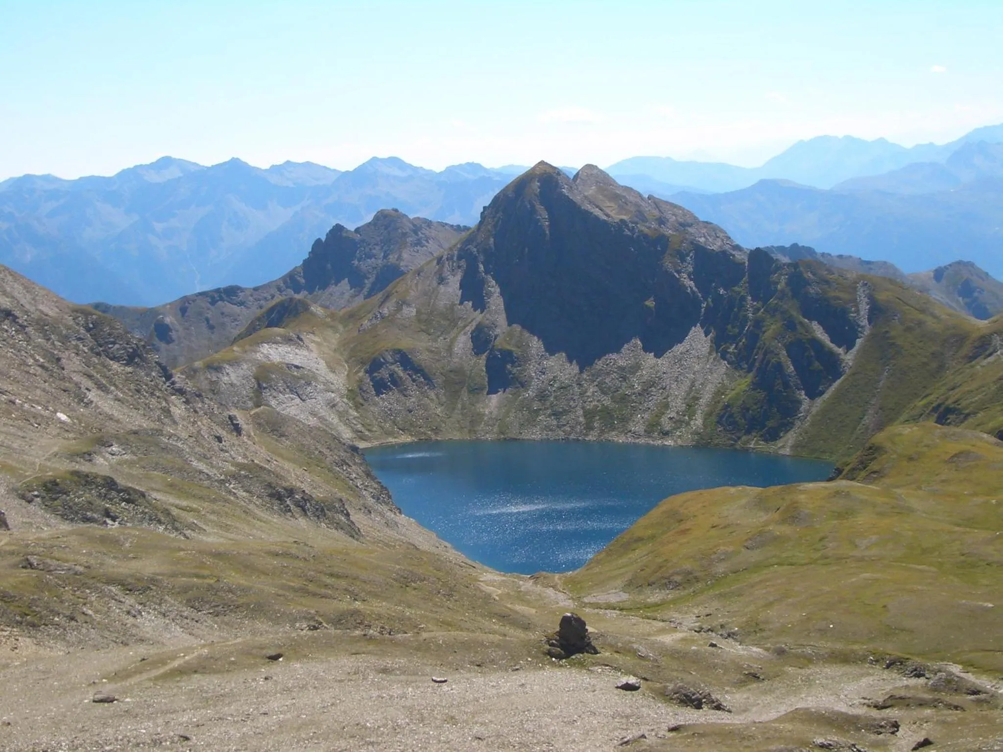 Natural landscape in Alpenhotel Schönwald Superior