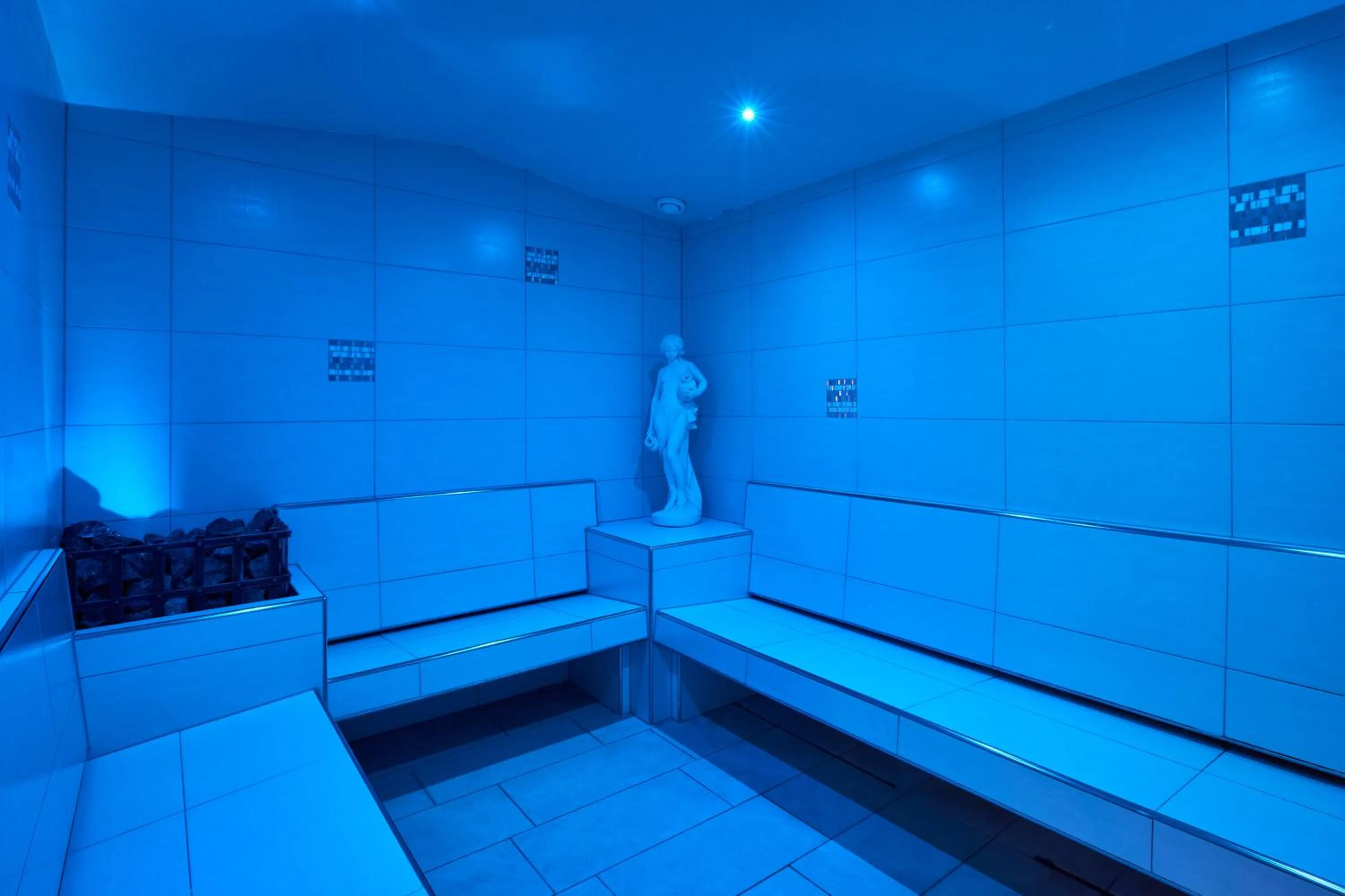 Sauna in Alpenhotel Schönwald Superior