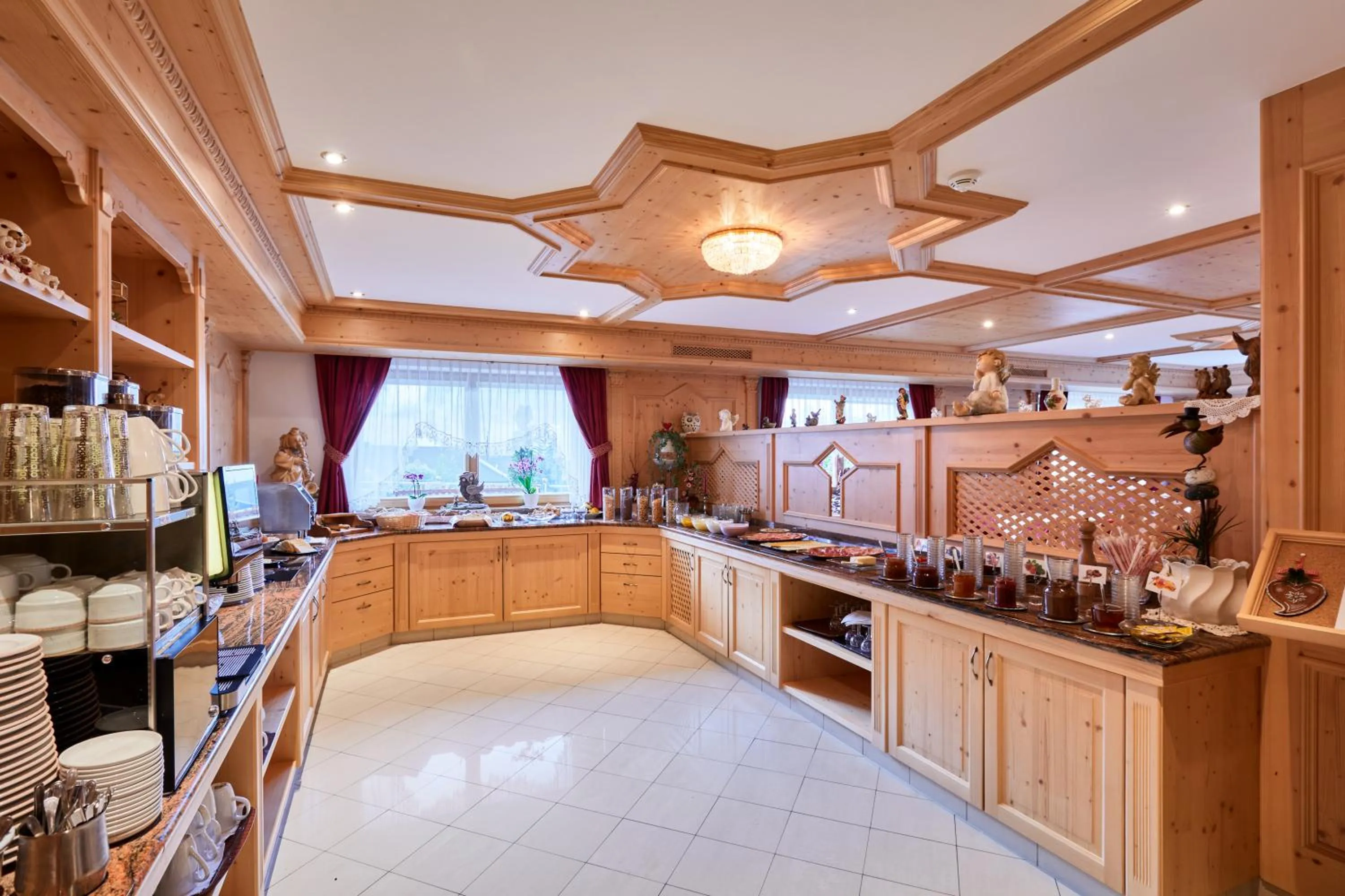 Food in Alpenhotel Schönwald Superior