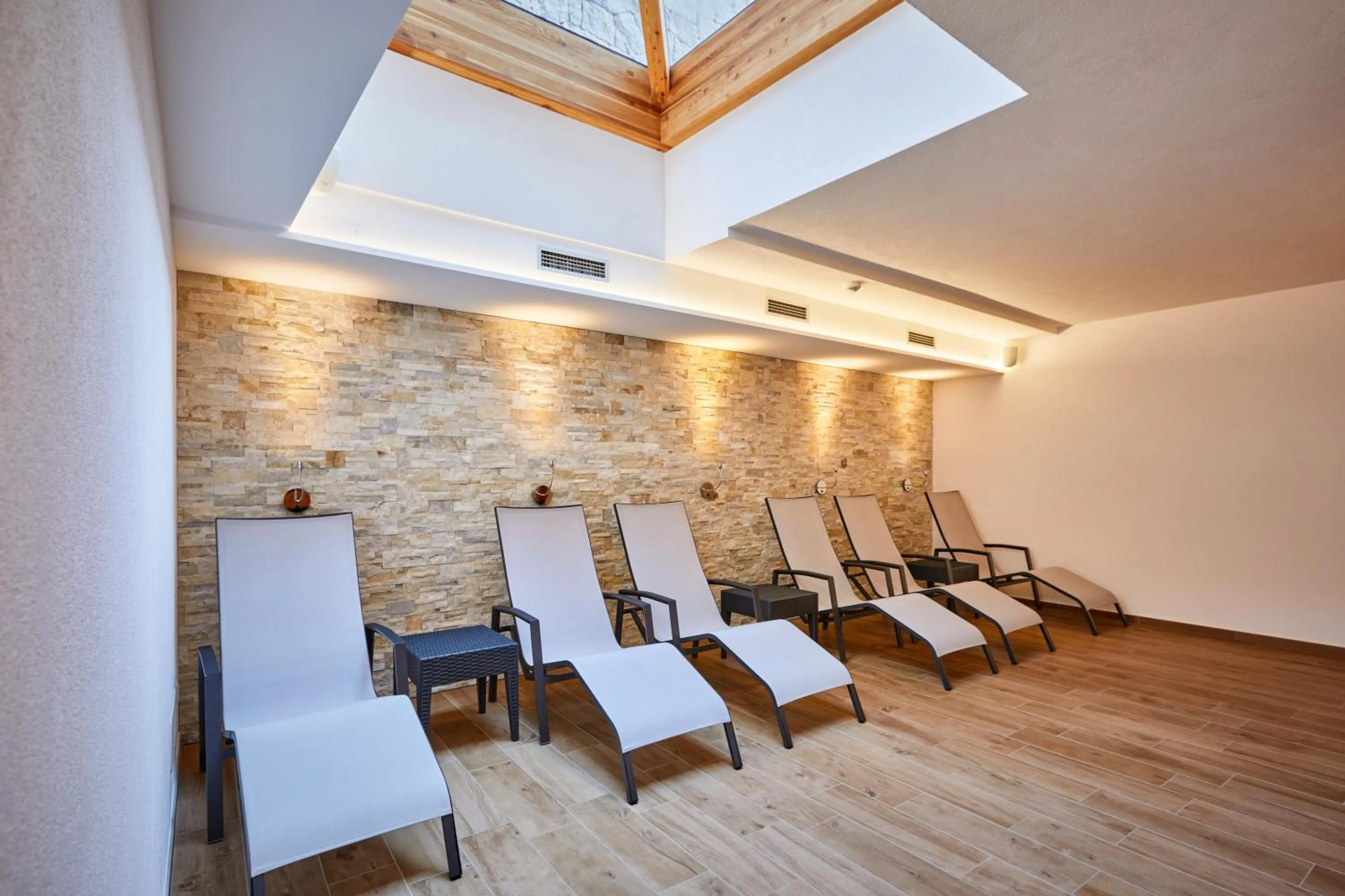 Sauna in Alpenhotel Schönwald Superior