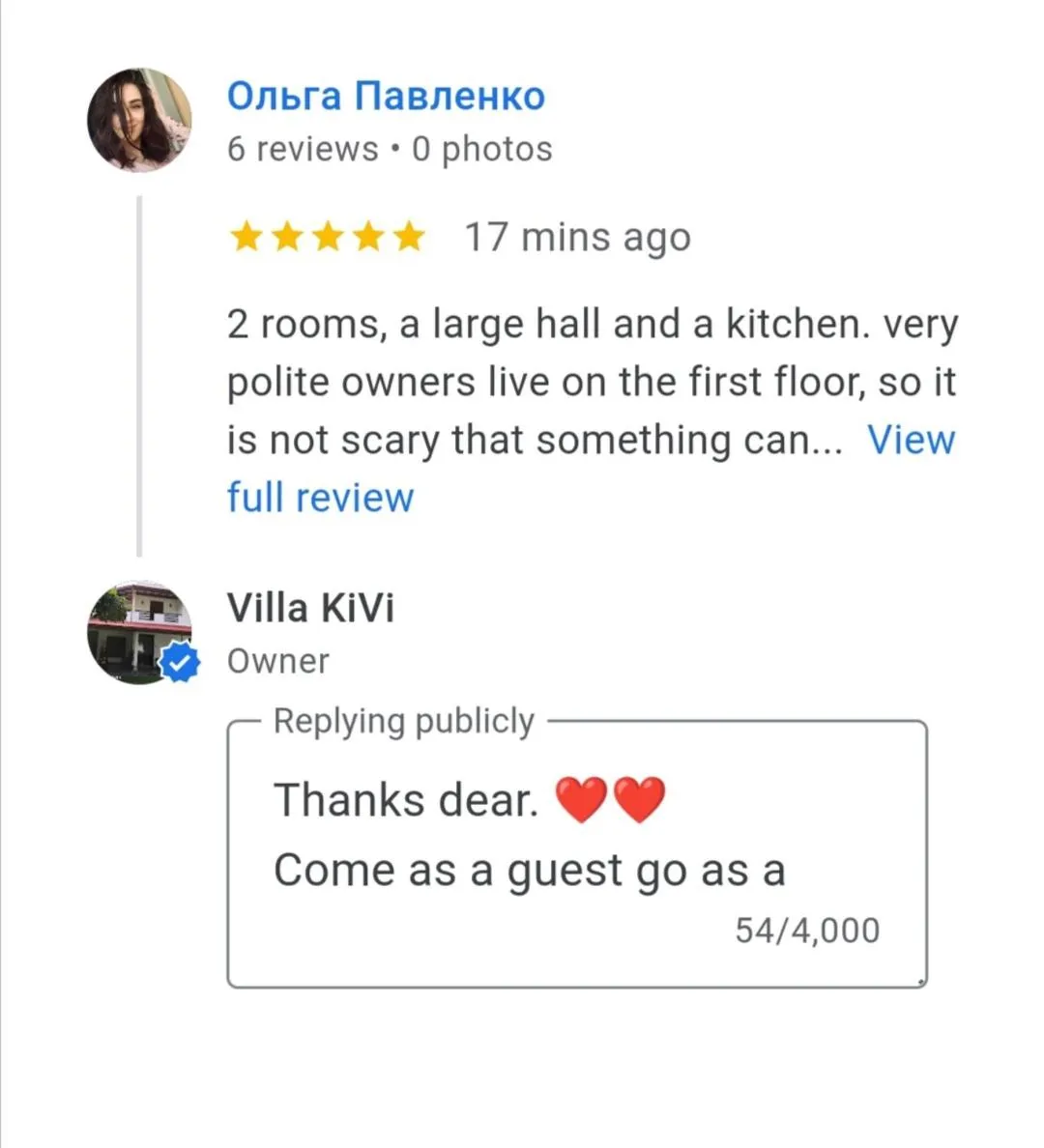 Villa Kivi