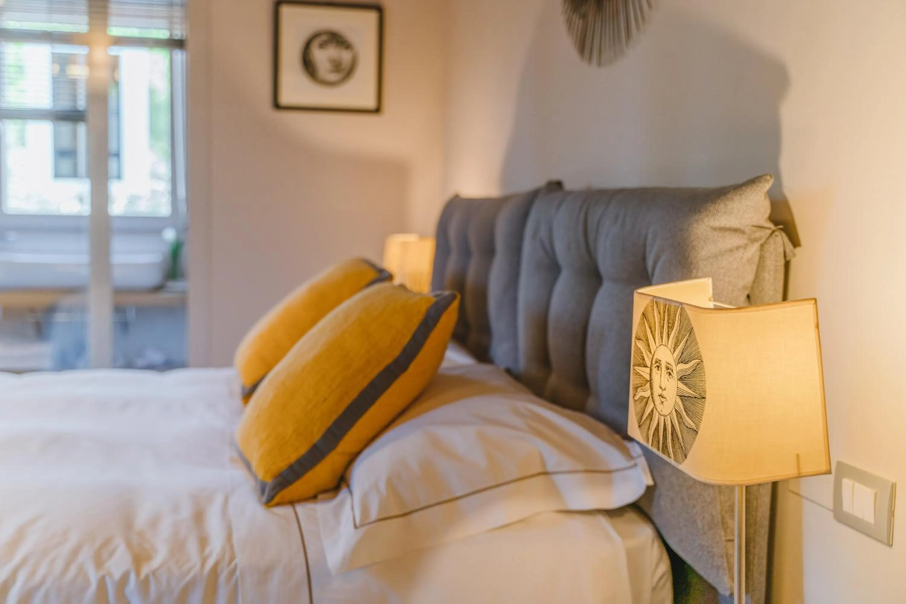 Bed in Duchess Boutique de Charme