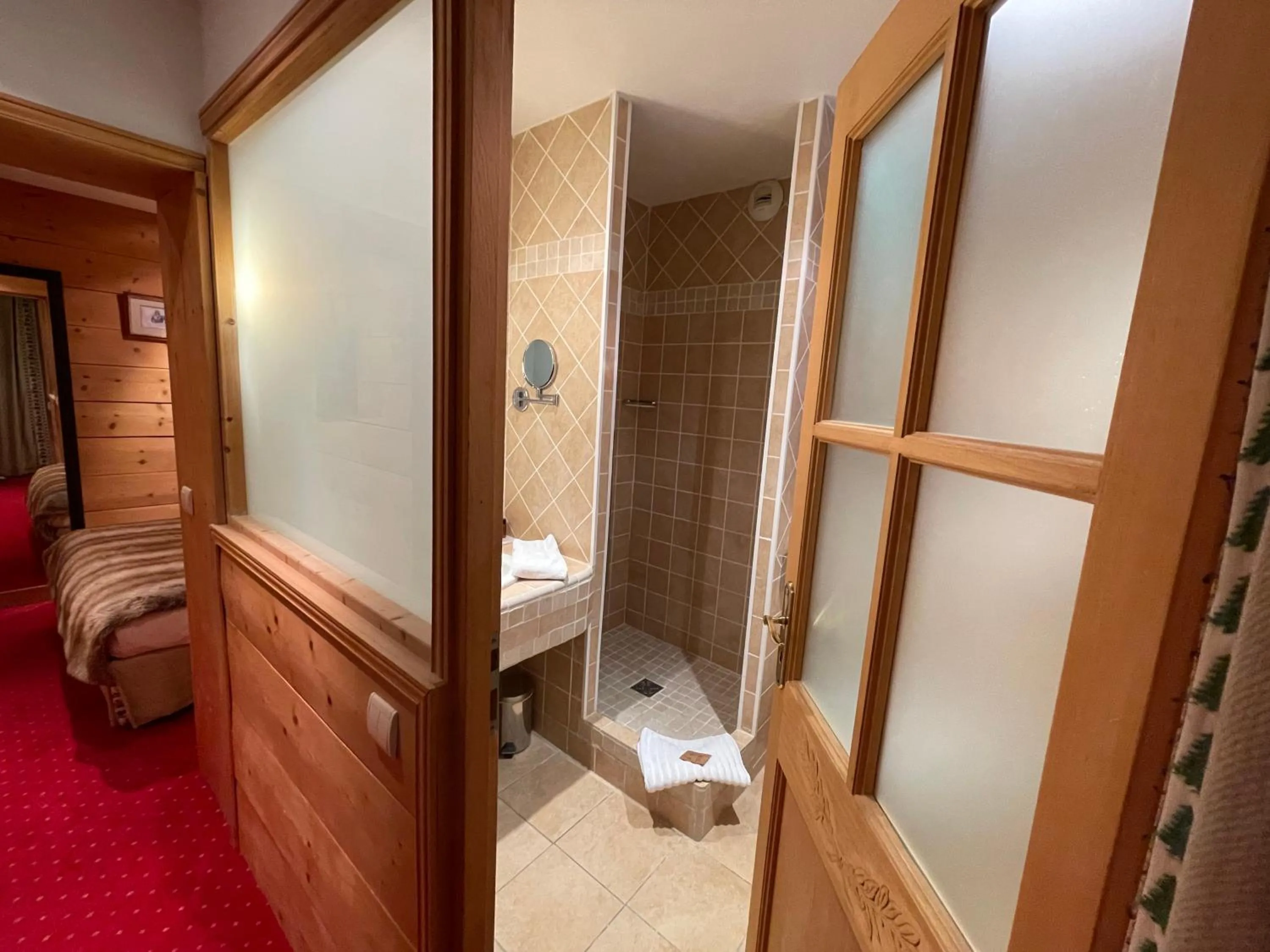 Hôtel Le Chalet d'Auron Restaurant et Spa