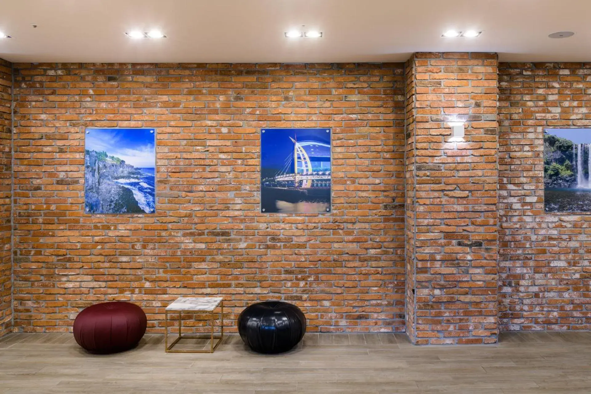 Lobby or reception in Shin Shin Hotel Cheonjiyeon Lobby or reception in Shin Shin Hotel Cheonjiyeon