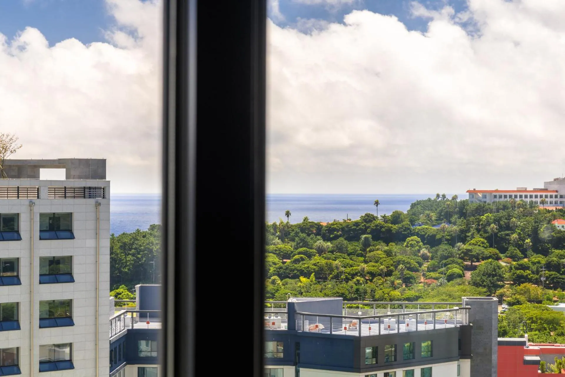 Bedroom in Shin Shin Hotel Cheonjiyeon