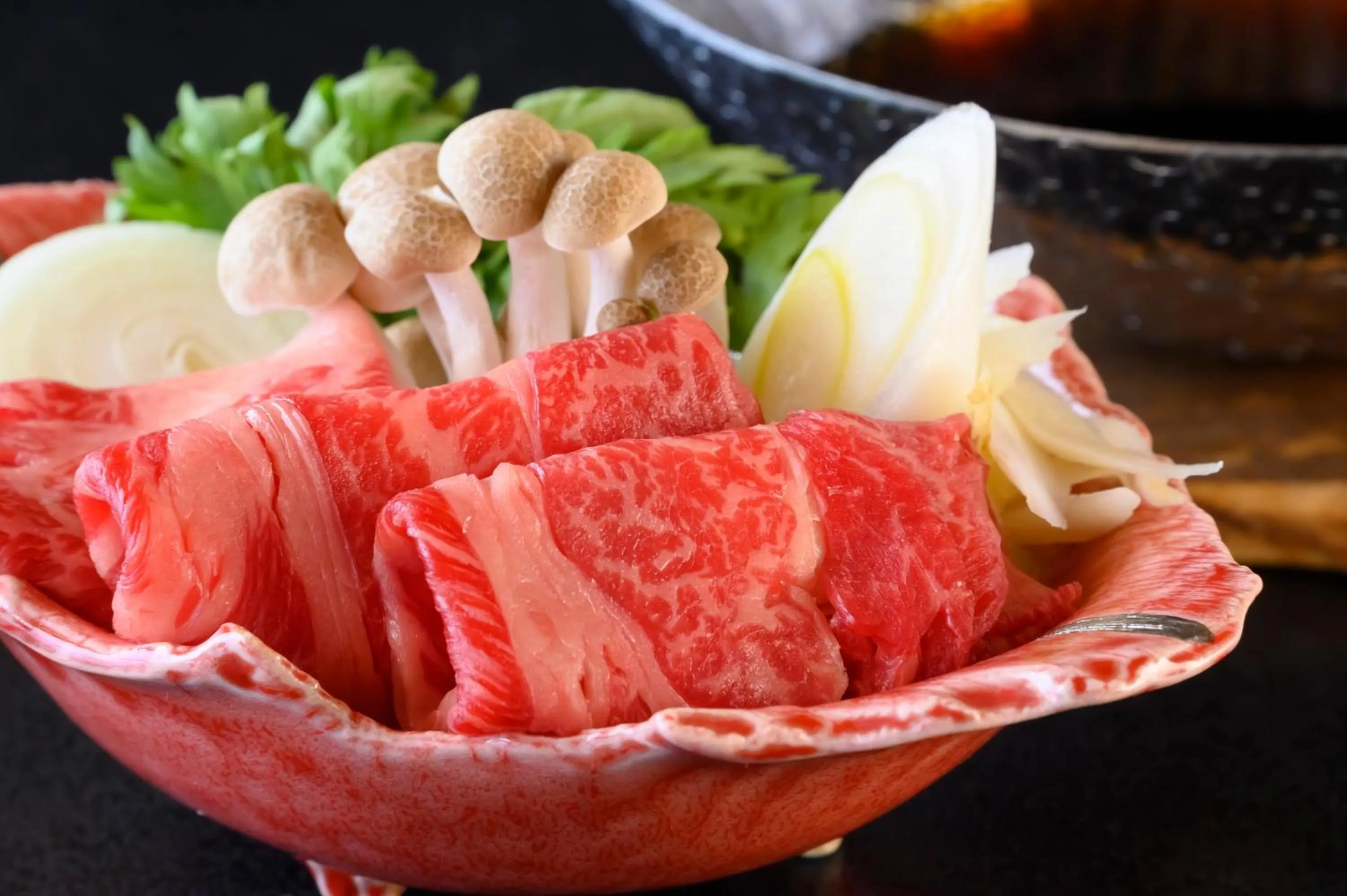 Dinner in Kaike Tsuruya